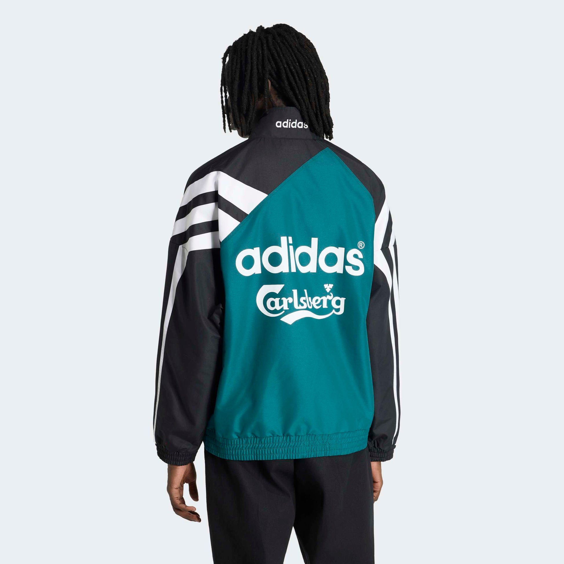 adidas Originals -Str/SweatRicgrnBlack