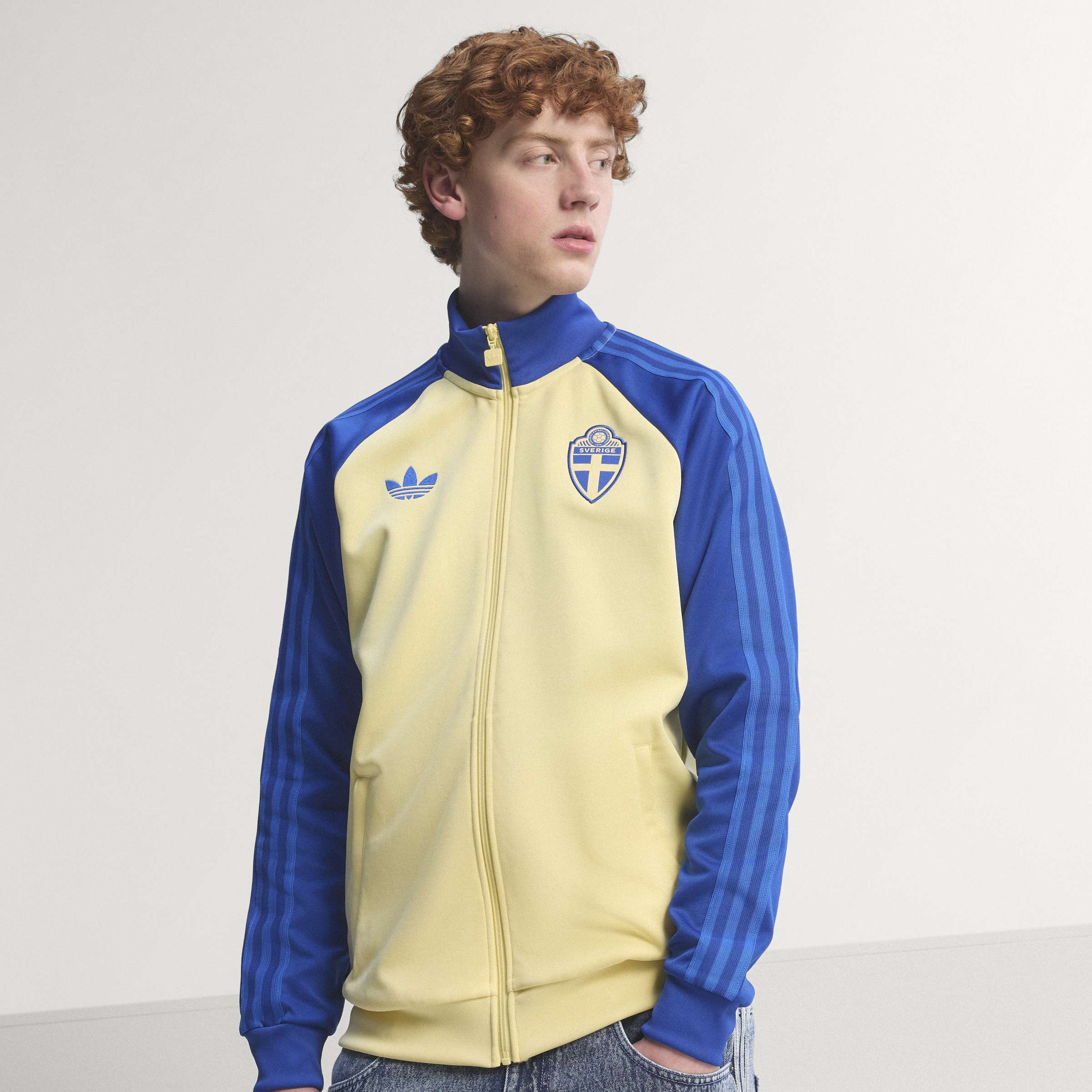 Sweden Originals Track Top
