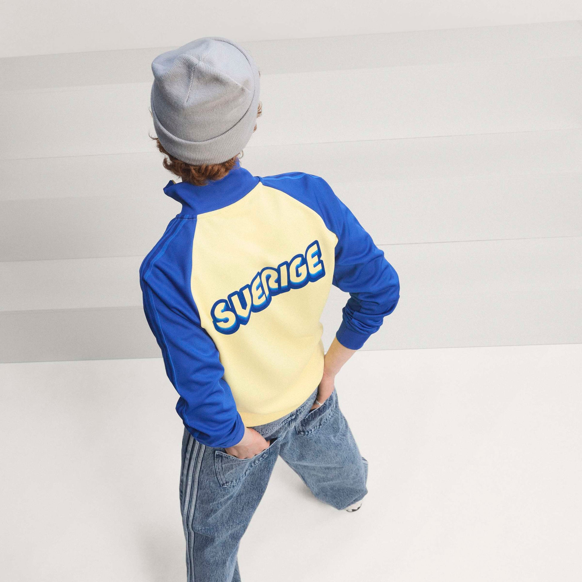 Sweden Originals Track Top