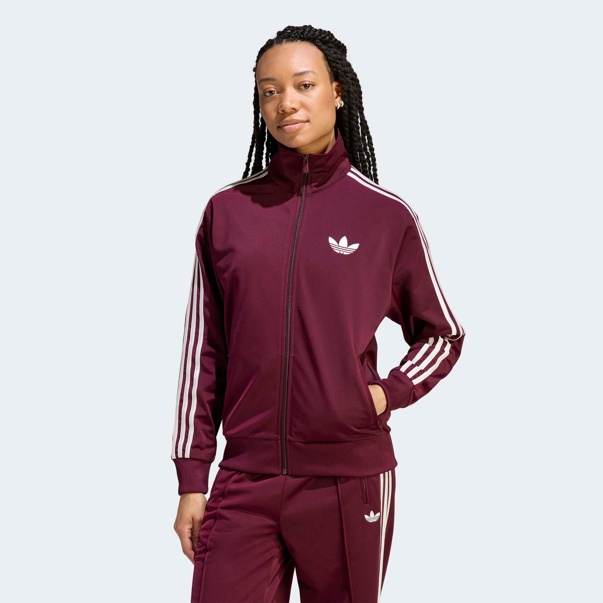 FIREBIRD TRACK TOP LOOSE