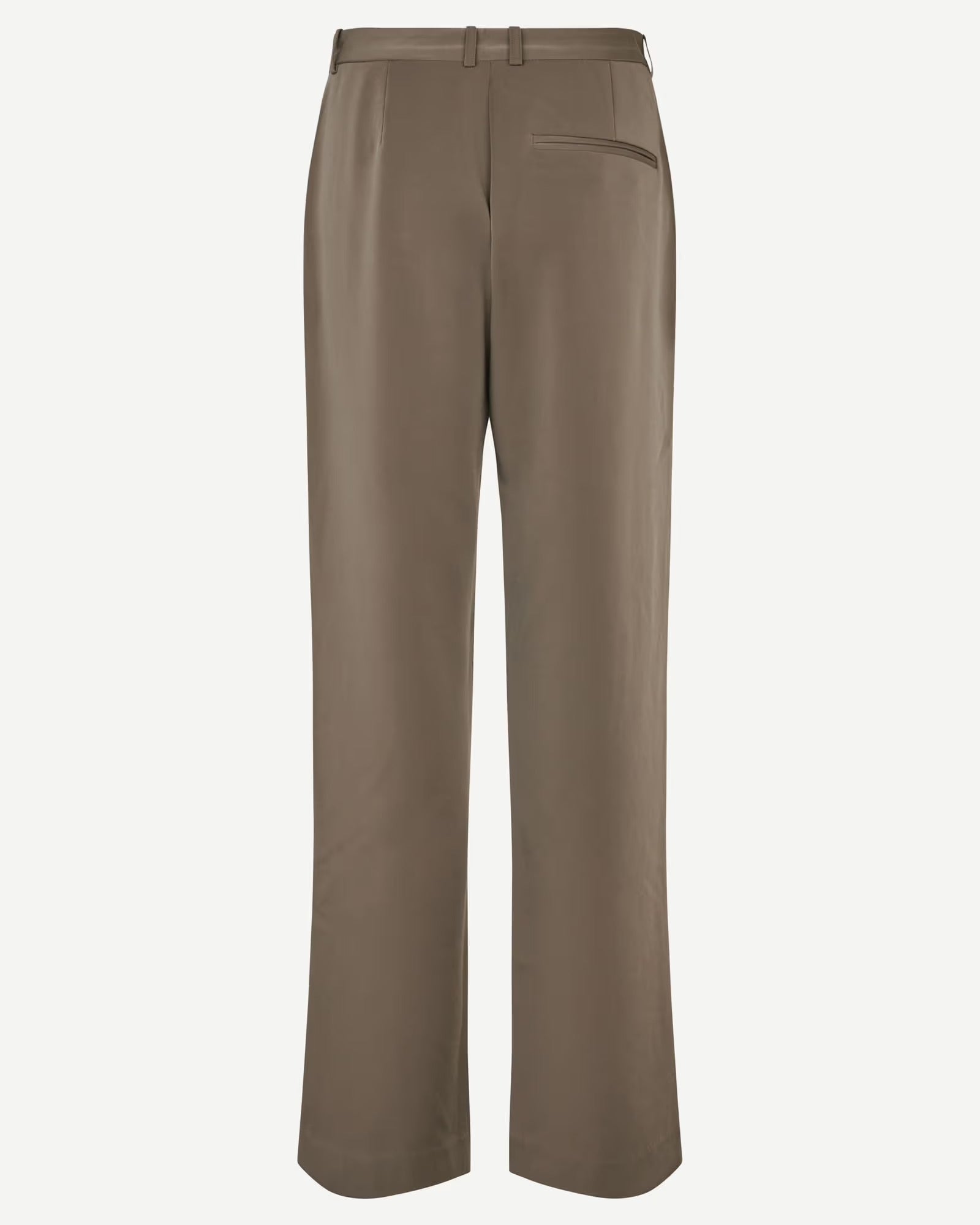 SAHOYS STRAIGHT WB TROUSERS 7331