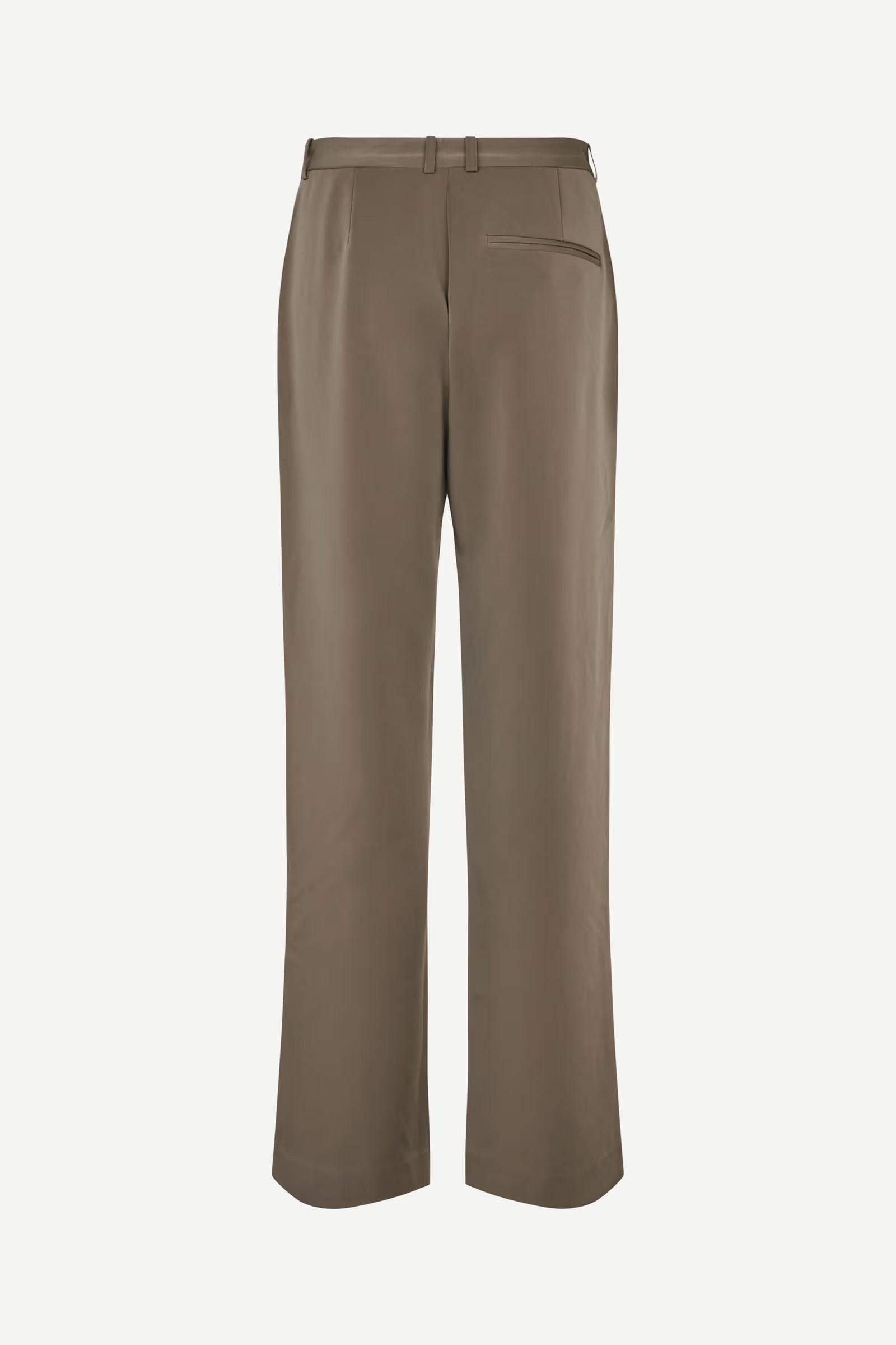 SAHOYS STRAIGHT WB TROUSERS 7331
