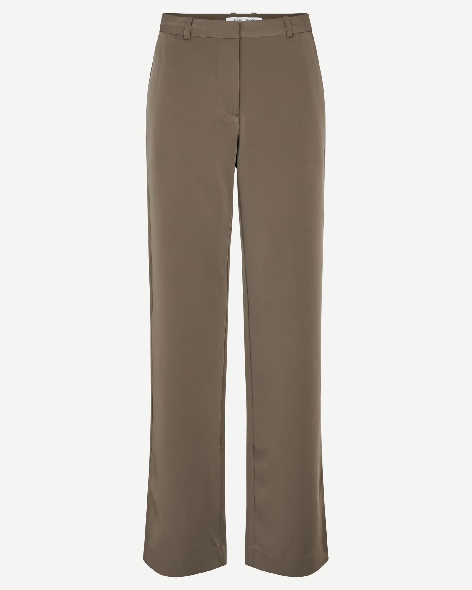 SAHOYS STRAIGHT WB TROUSERS 7331