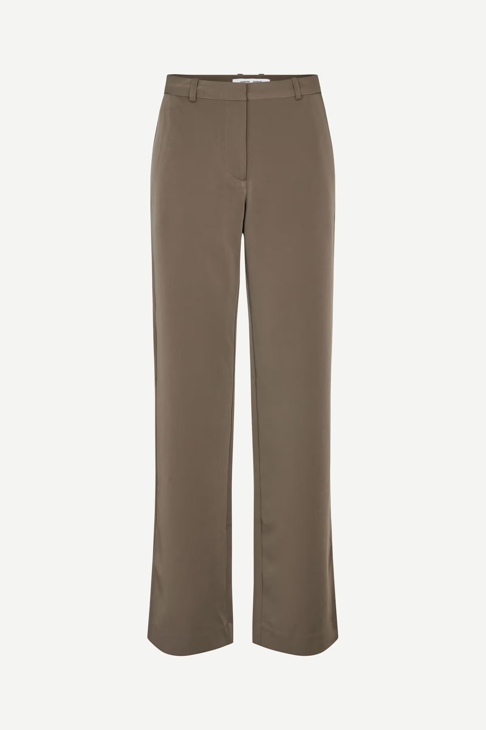 SAHOYS STRAIGHT WB TROUSERS 7331