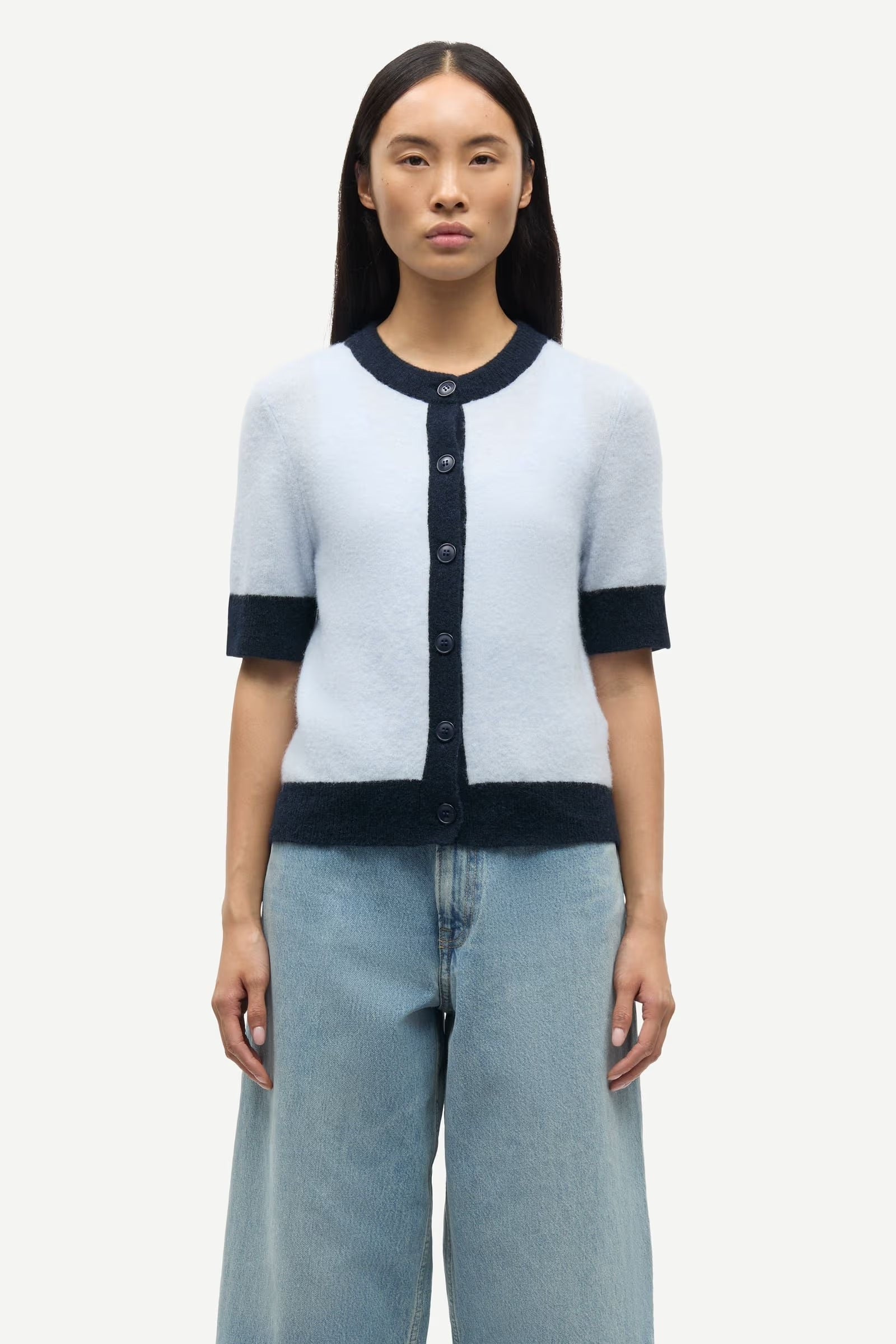 SANOURA SS CARDIGAN 15556