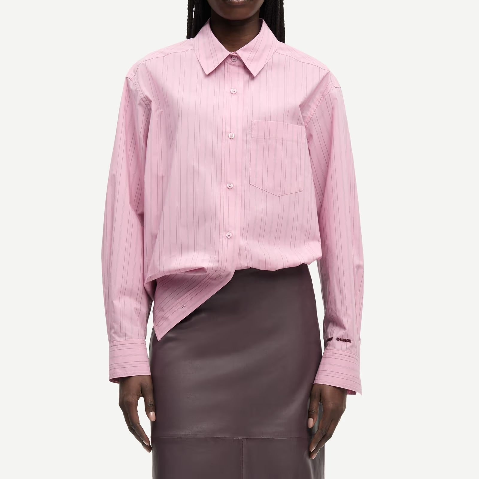 SALOVA POCKET SHIRT 15756