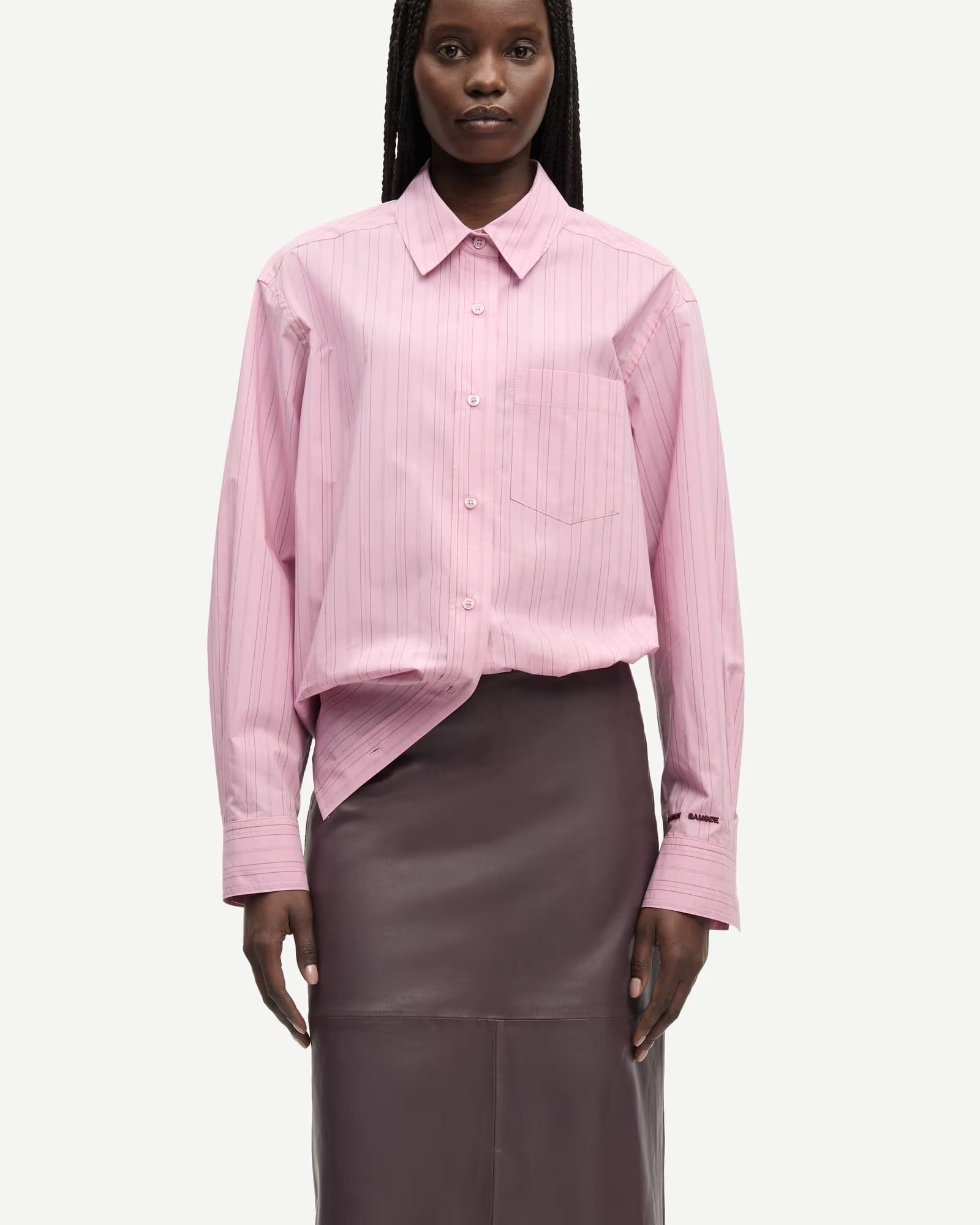 SALOVA POCKET SHIRT 15756