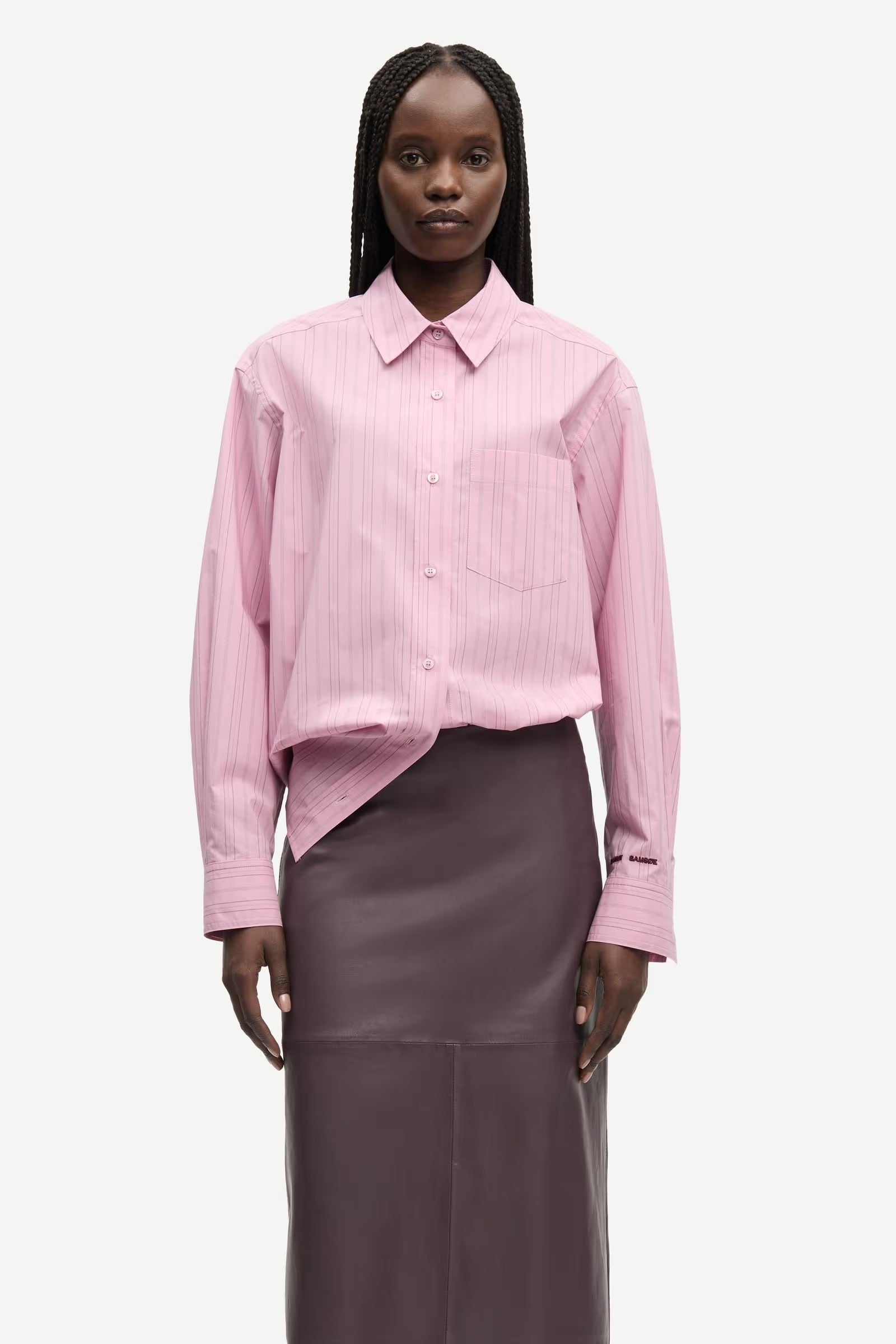 SALOVA POCKET SHIRT 15756