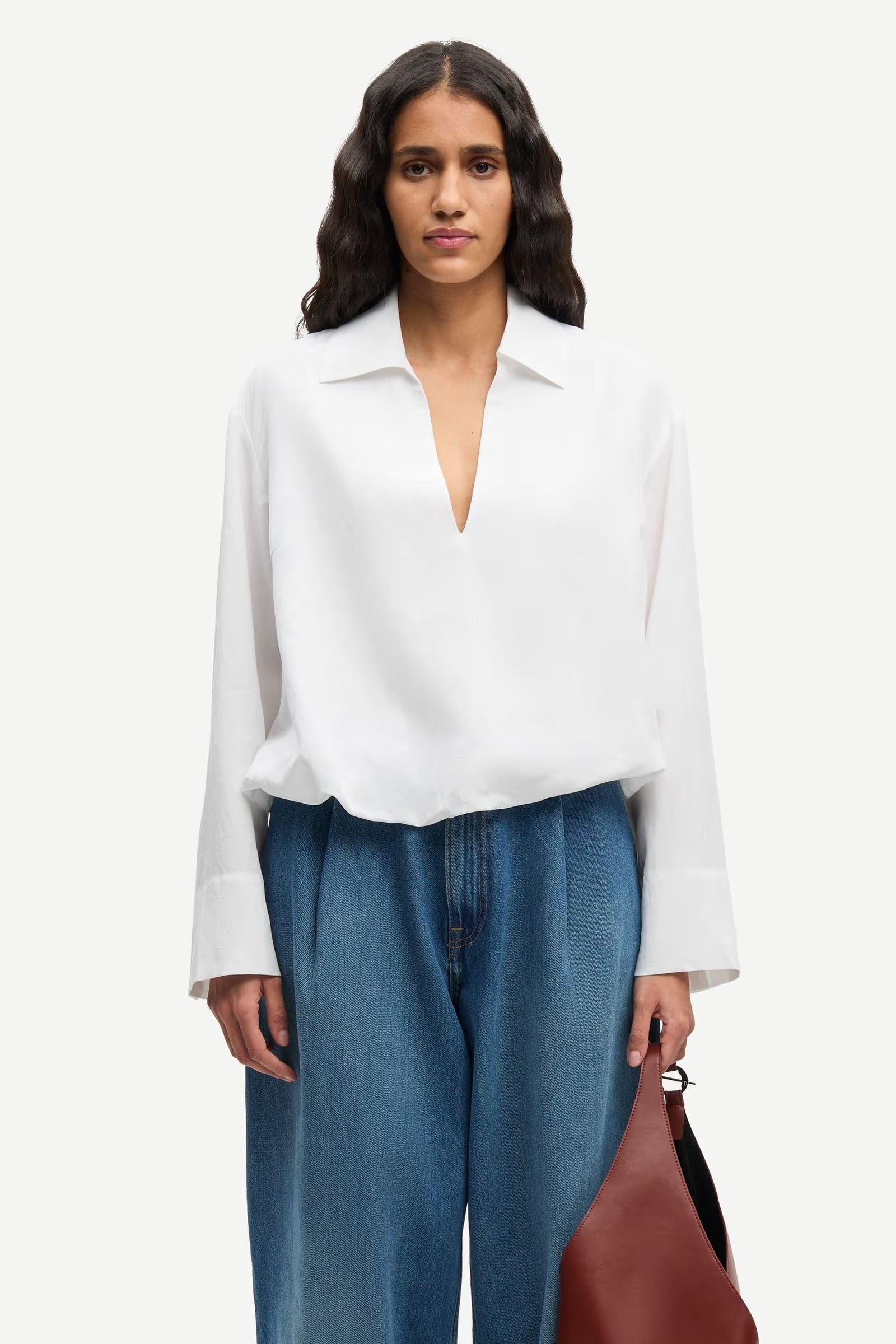 SADAPHNE SHIRT 15262