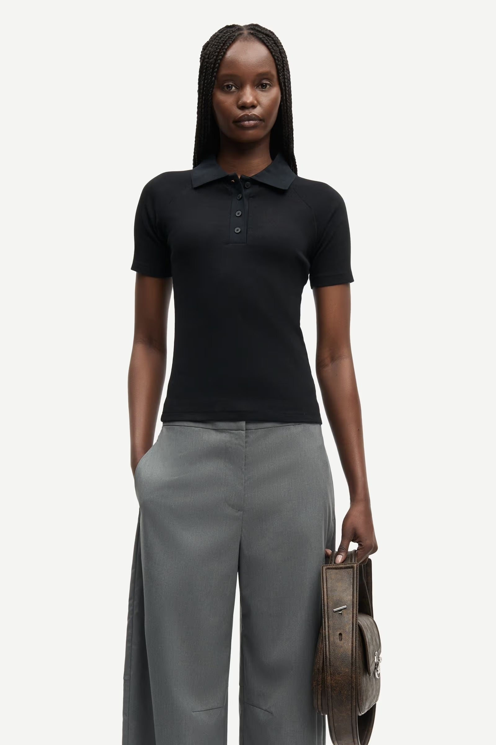 SAALEXO SS POLO 7542