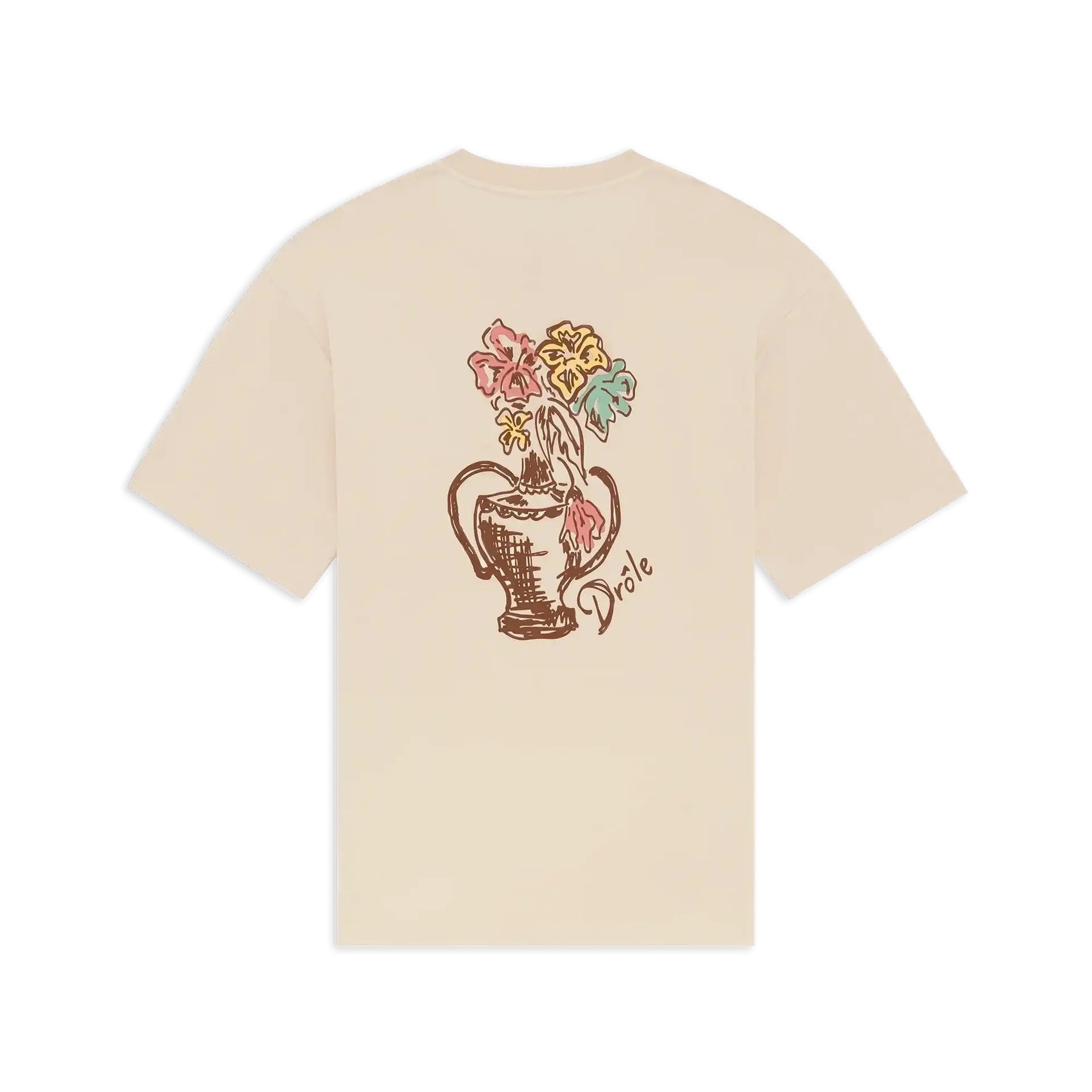 T-Shirt Vase Havana