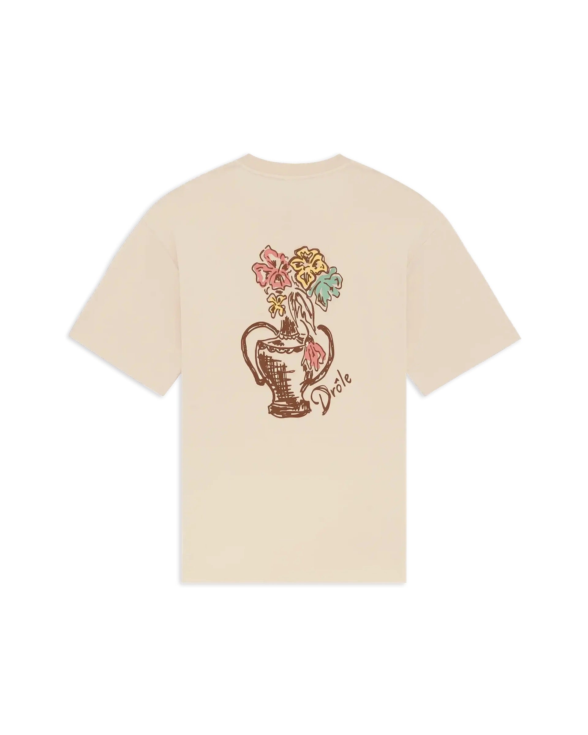 T-Shirt Vase Havana