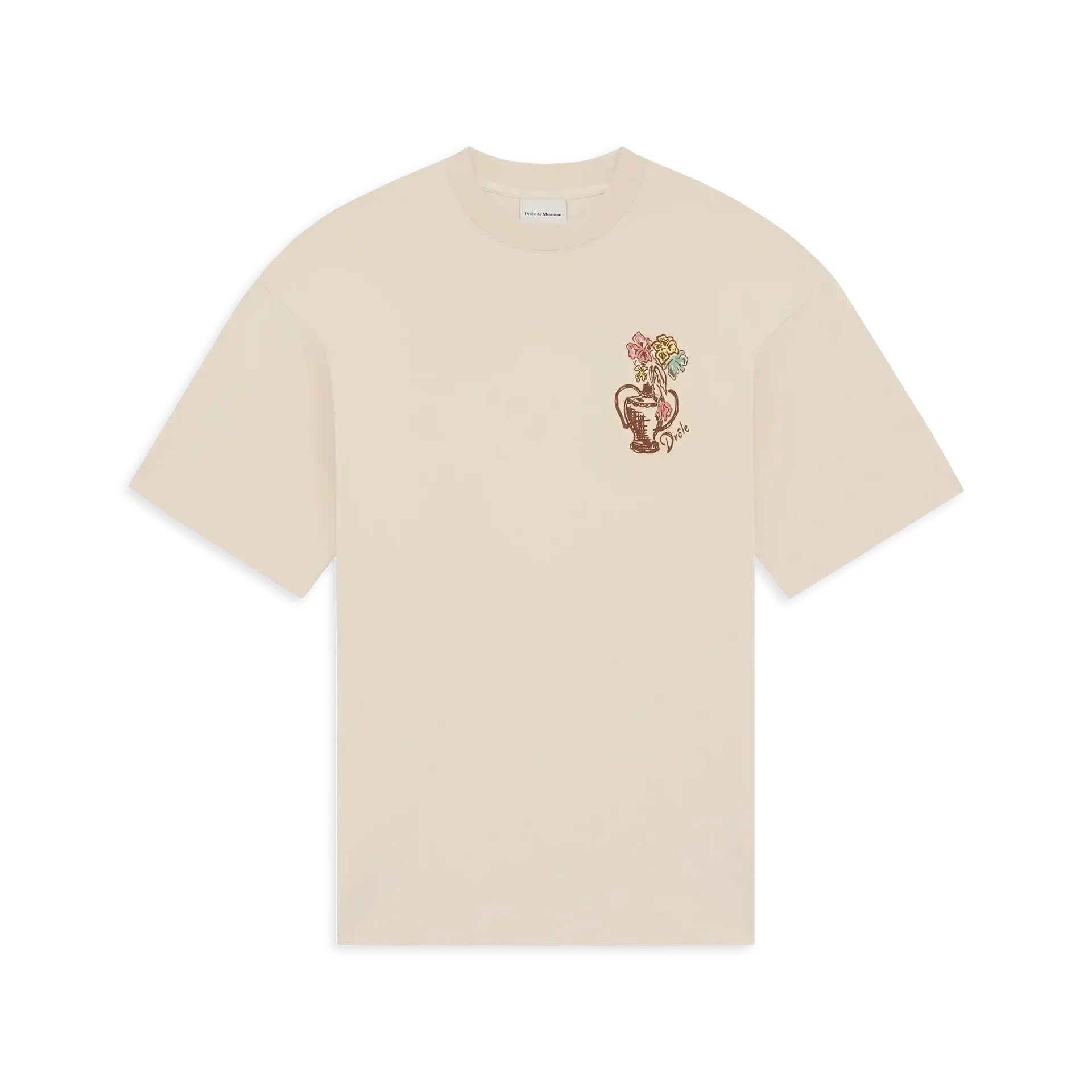 T-Shirt Vase Havana