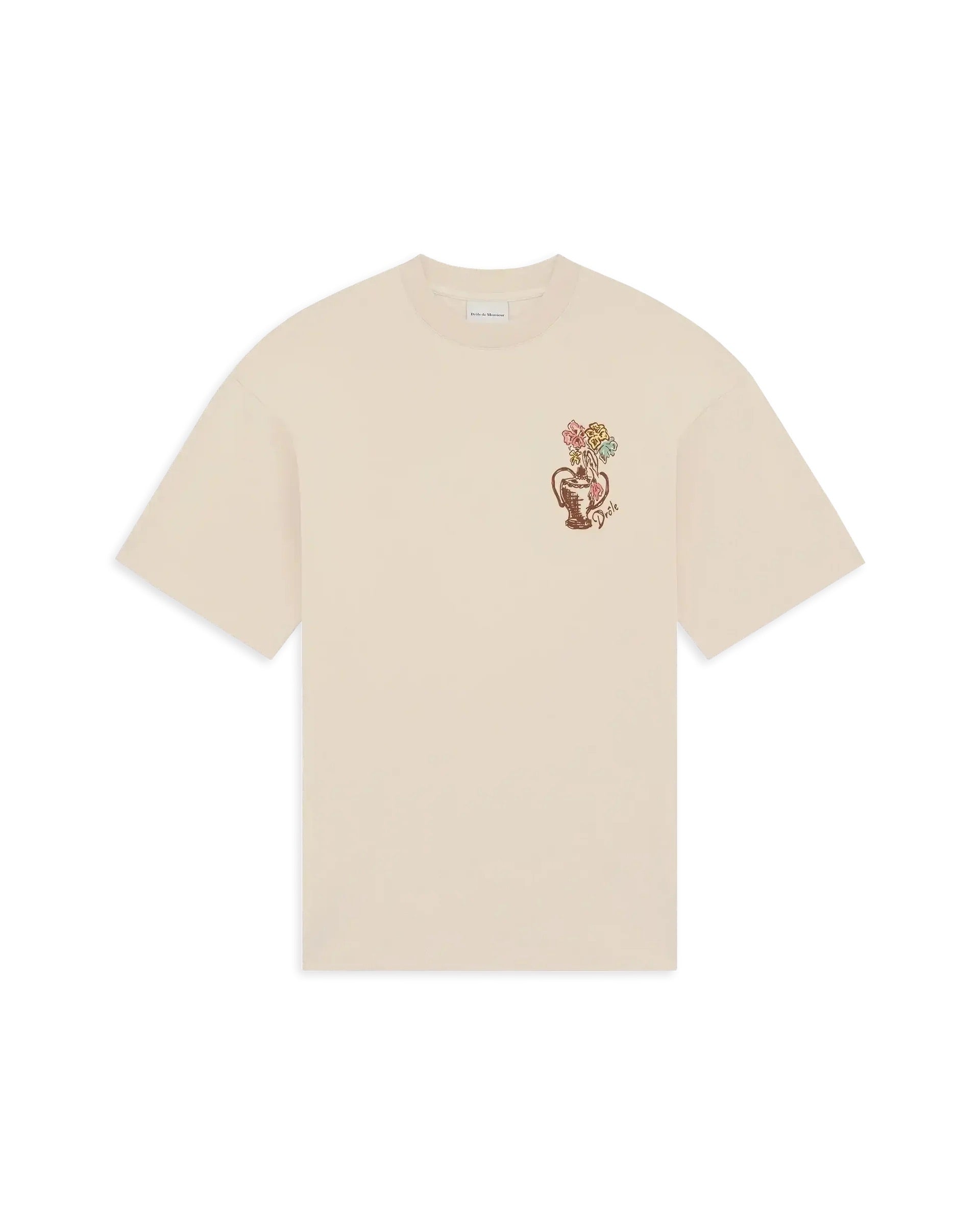 T-Shirt Vase Havana
