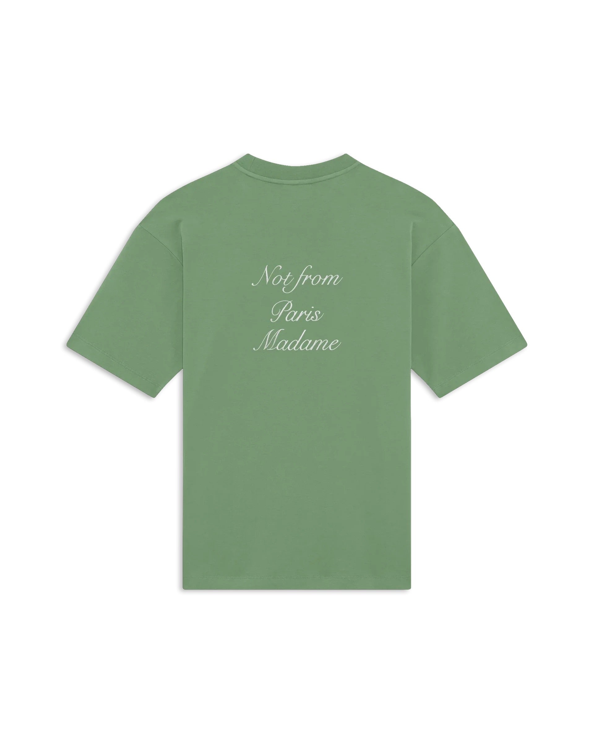 T-Shirt Slogan Calligraphy