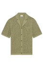 Chemise Maille Dentelle