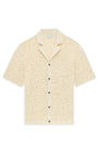 Chemise Maille Dentelle