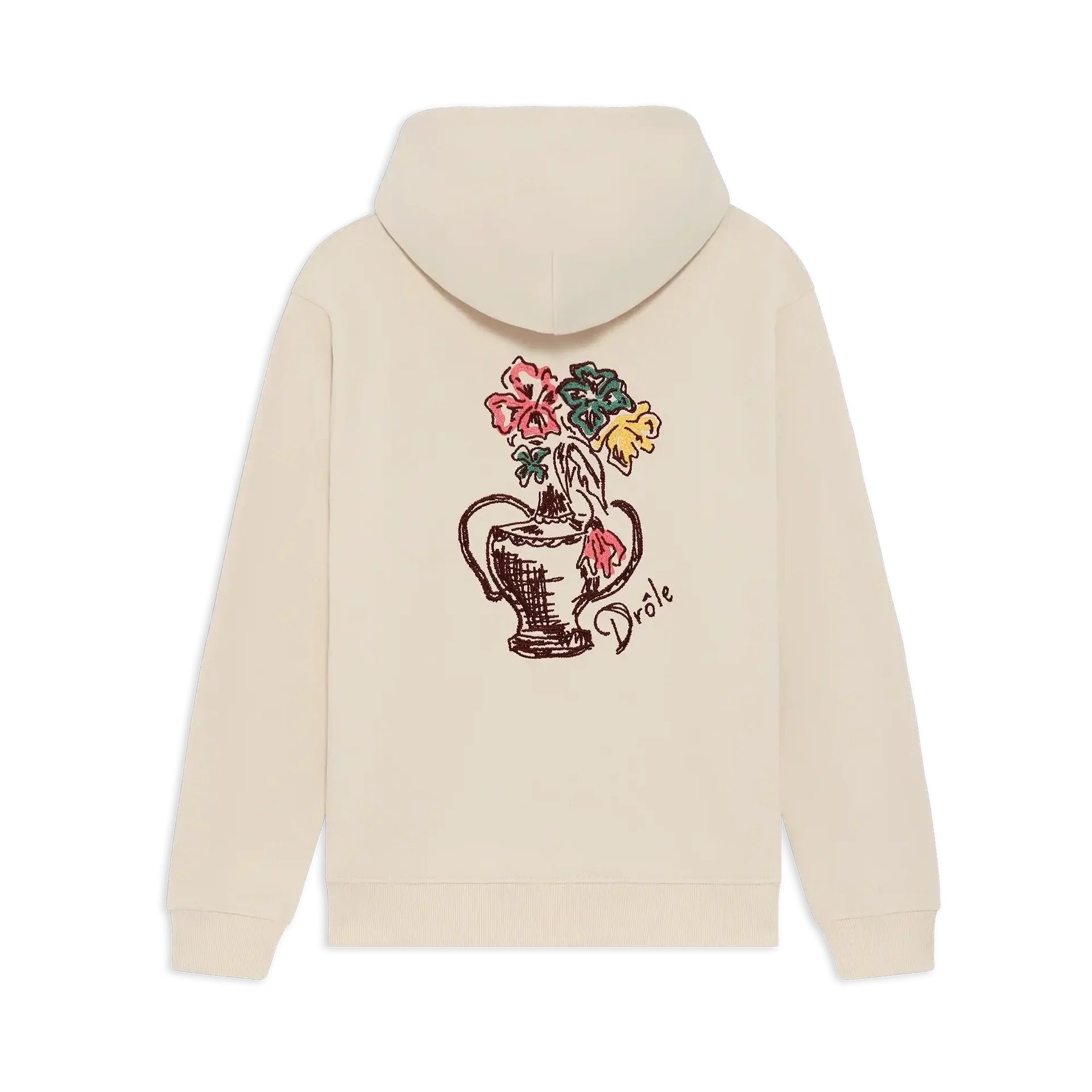 Hoodie Vase Havana