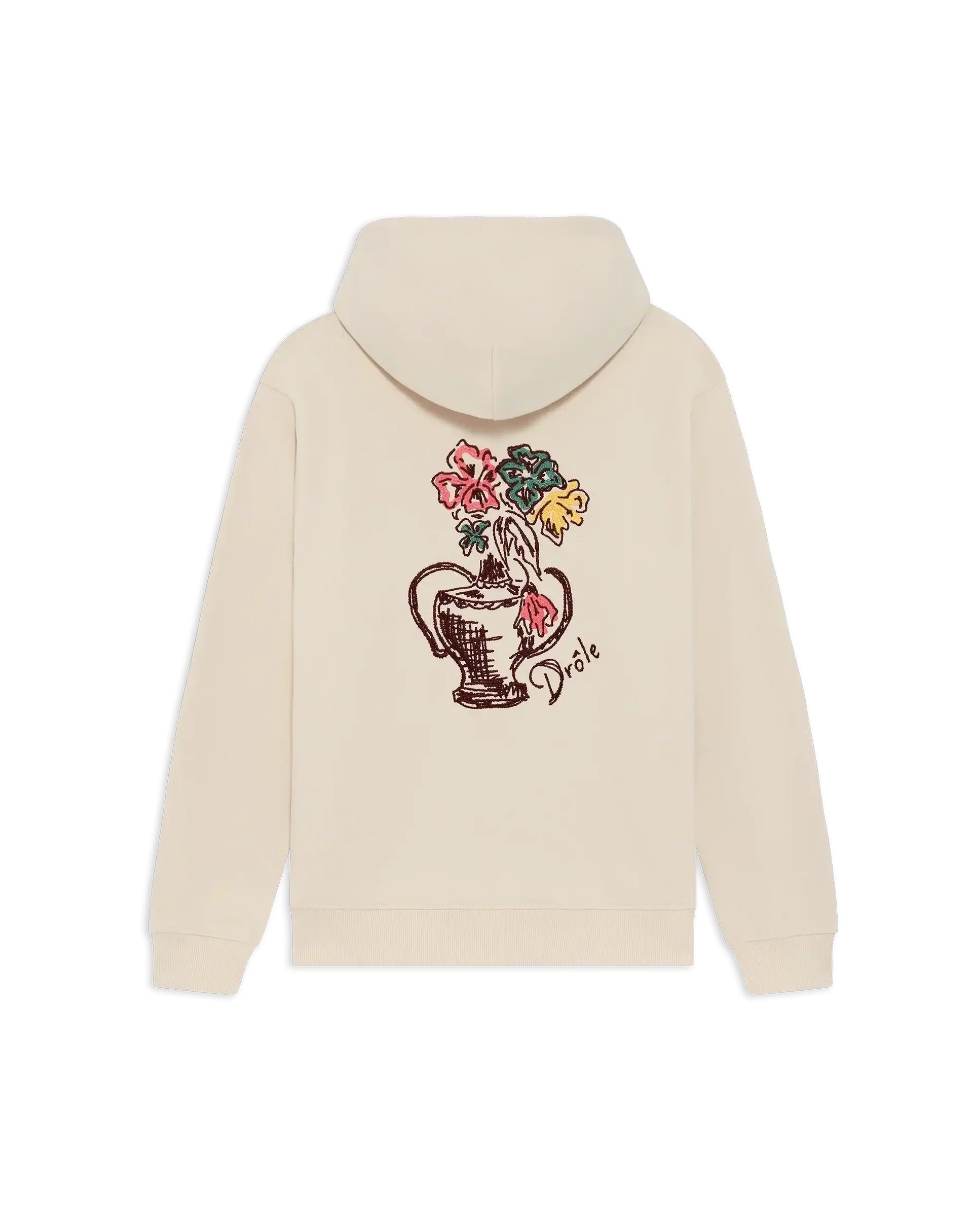 Hoodie Vase Havana
