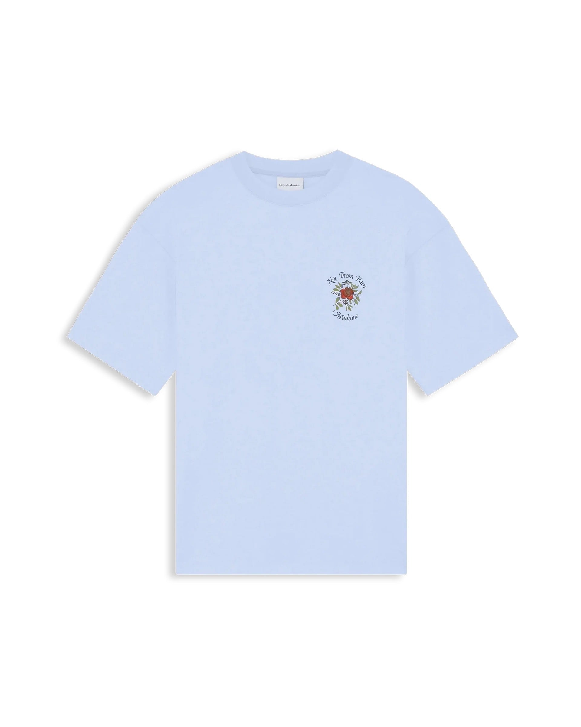 T-Shirt Slogan Rose