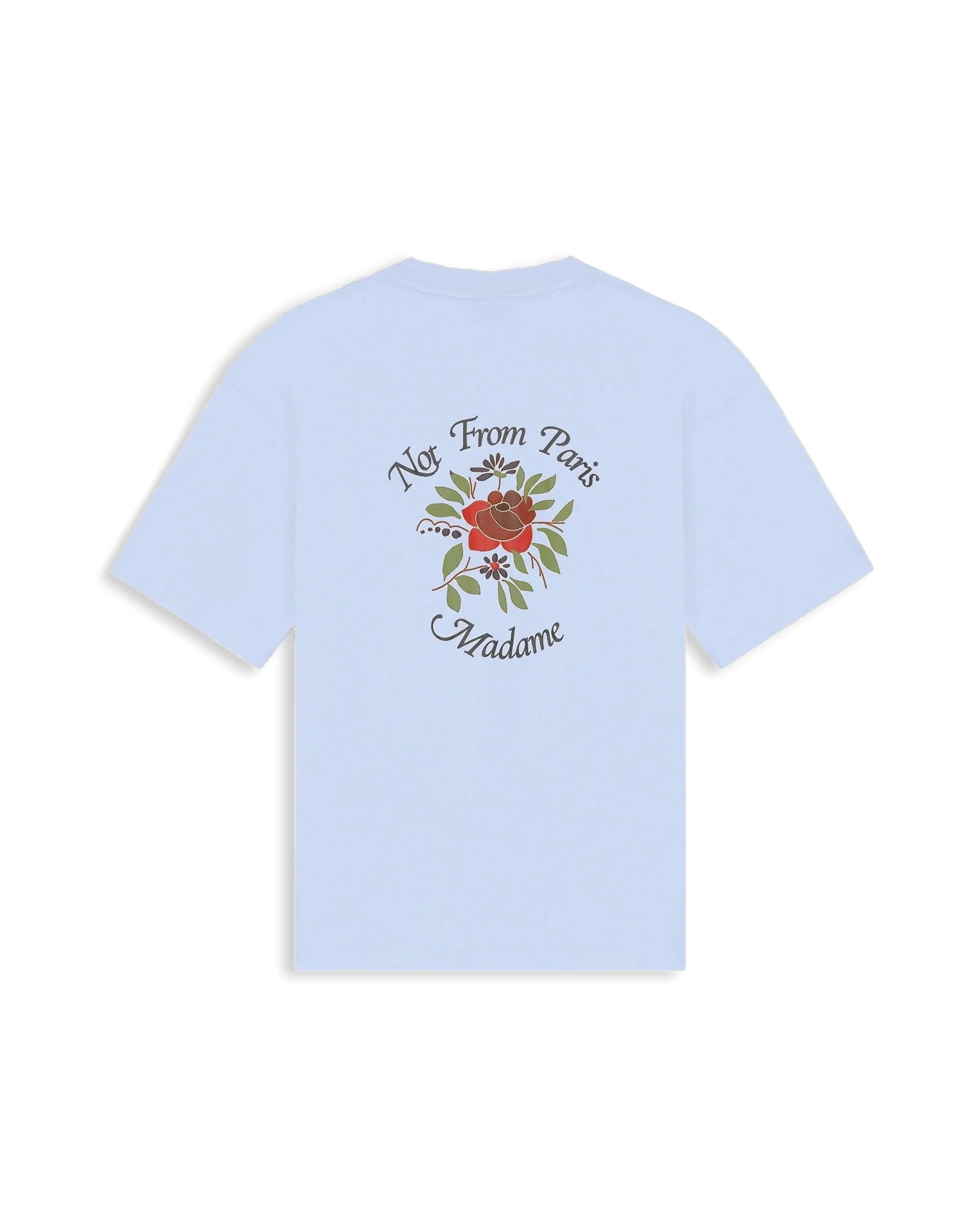 T-Shirt Slogan Rose