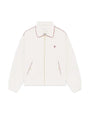 Blouson Brodé Coton