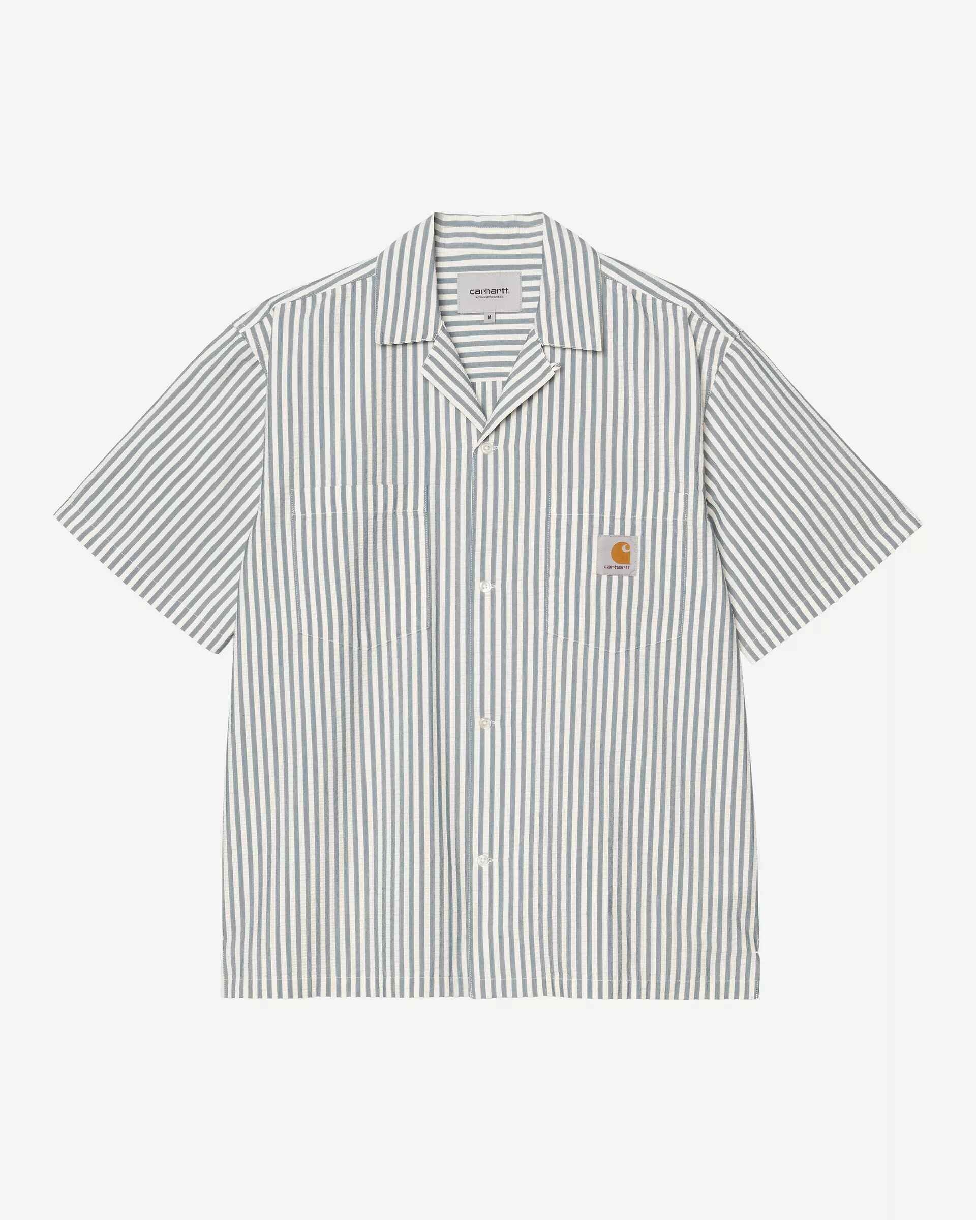 S/S Leavel Shirtx
