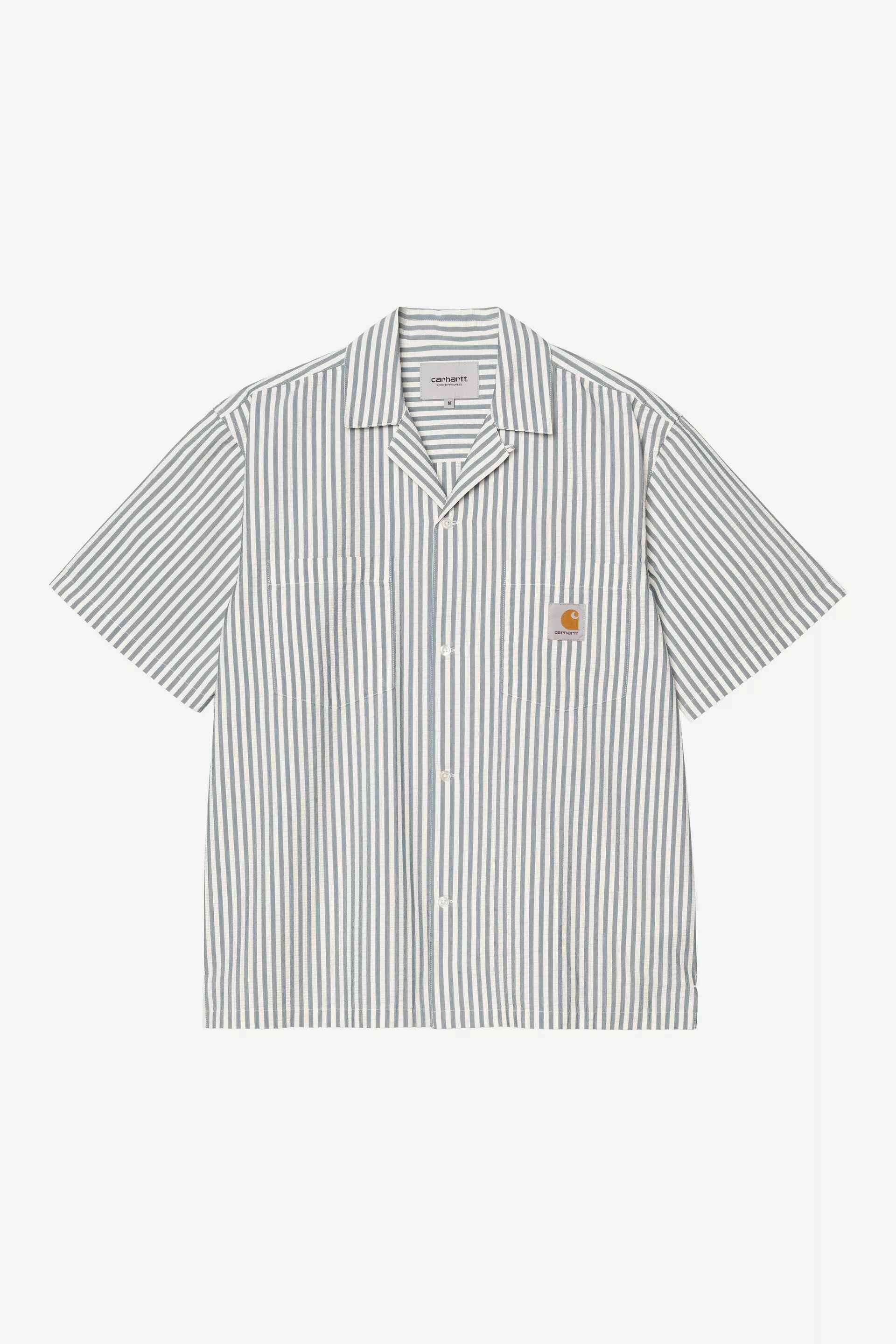 S/S Leavel Shirtx