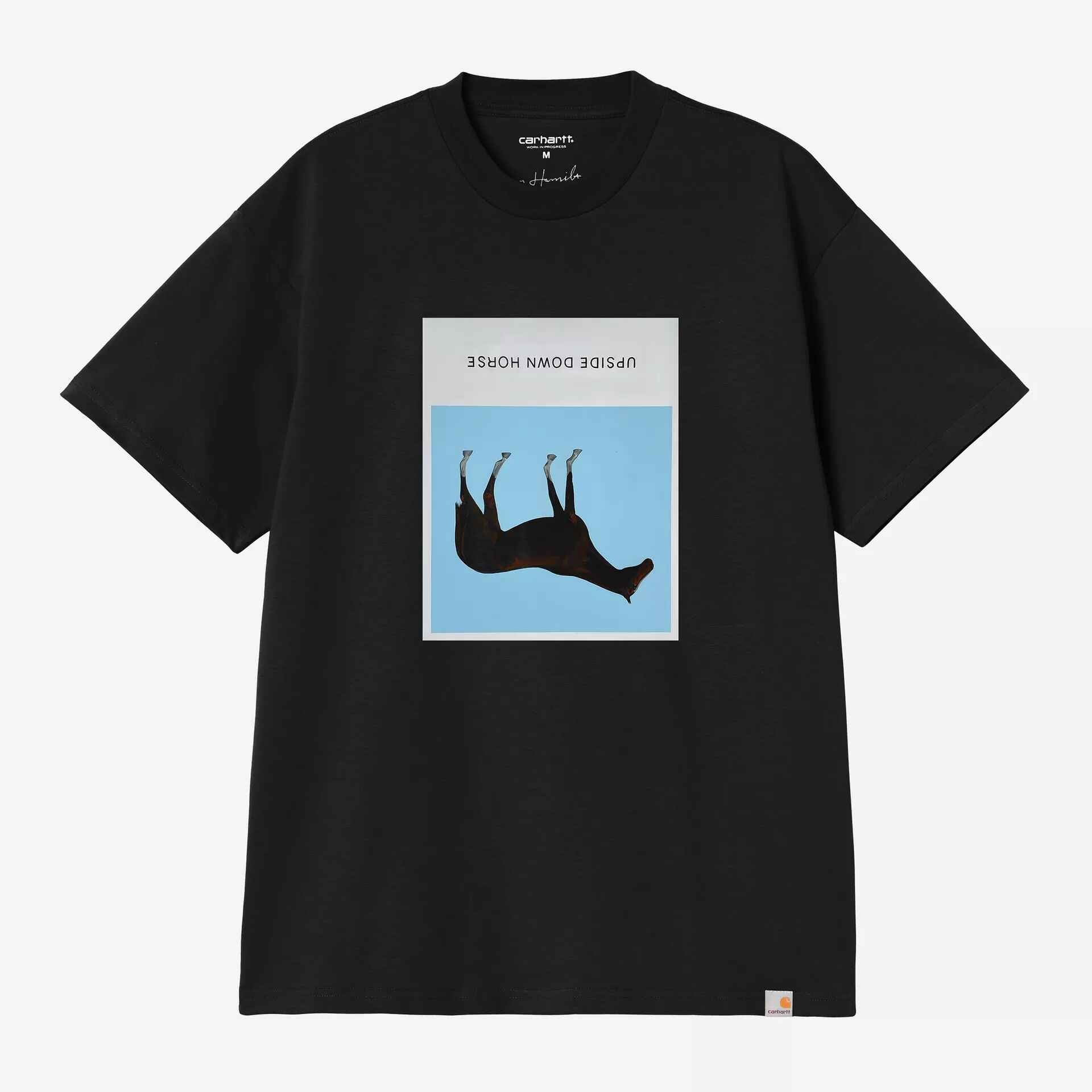 S/S Sean Hamilton 02 T-Shirt