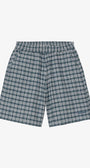 Carhartt WIP -Short3JQXXKanderCheckBlueRiver