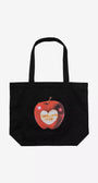 Canvas Graphic Tote
