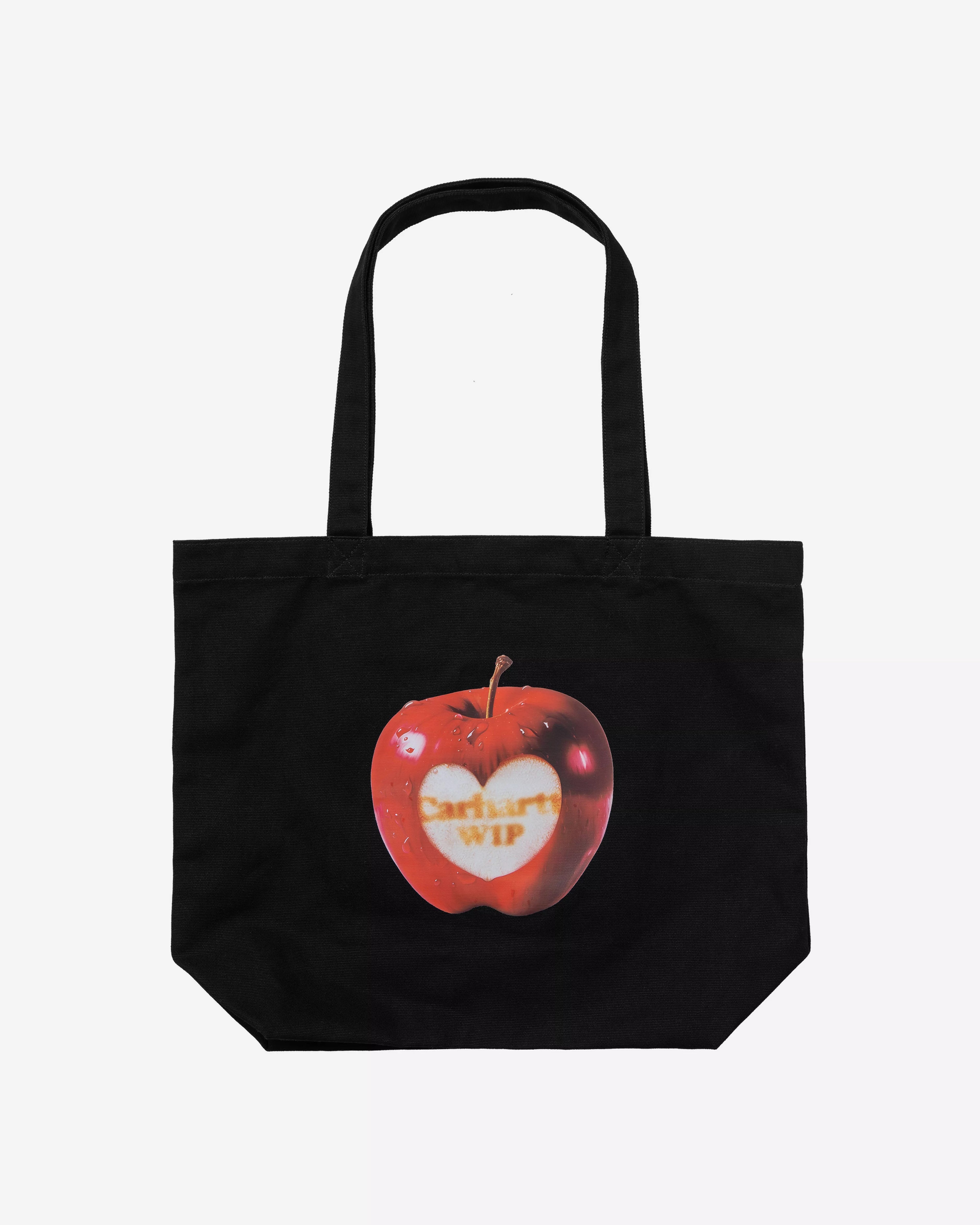 Canvas Graphic Tote