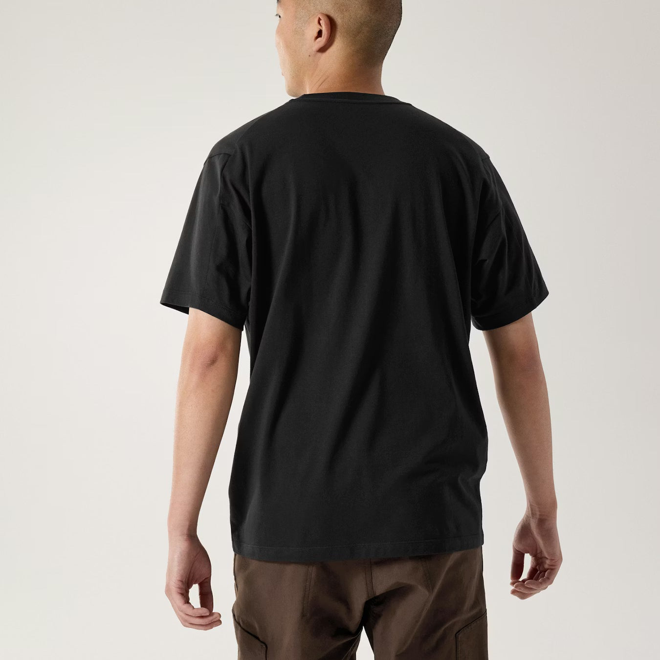 Kragg SL Cotton T-Shirt Herren