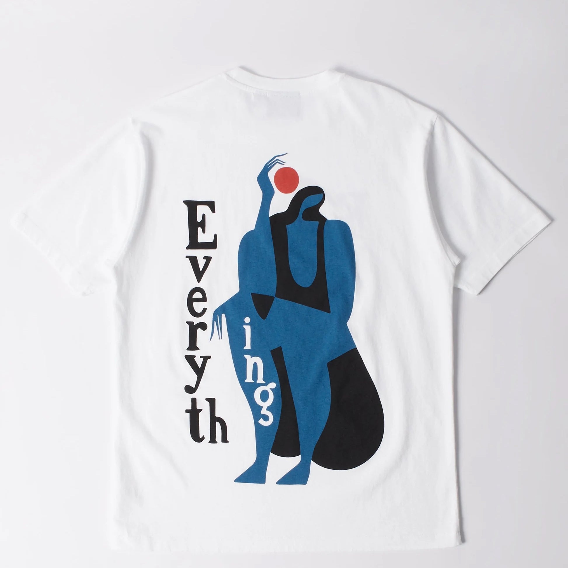 Everything t-shirt White