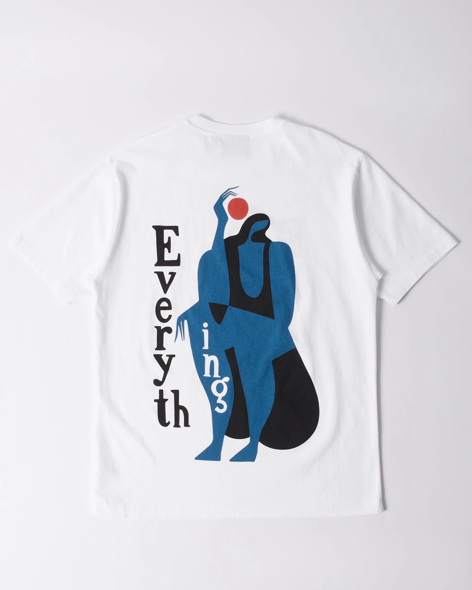 Everything t-shirt White