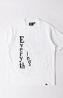 Everything t-shirt White