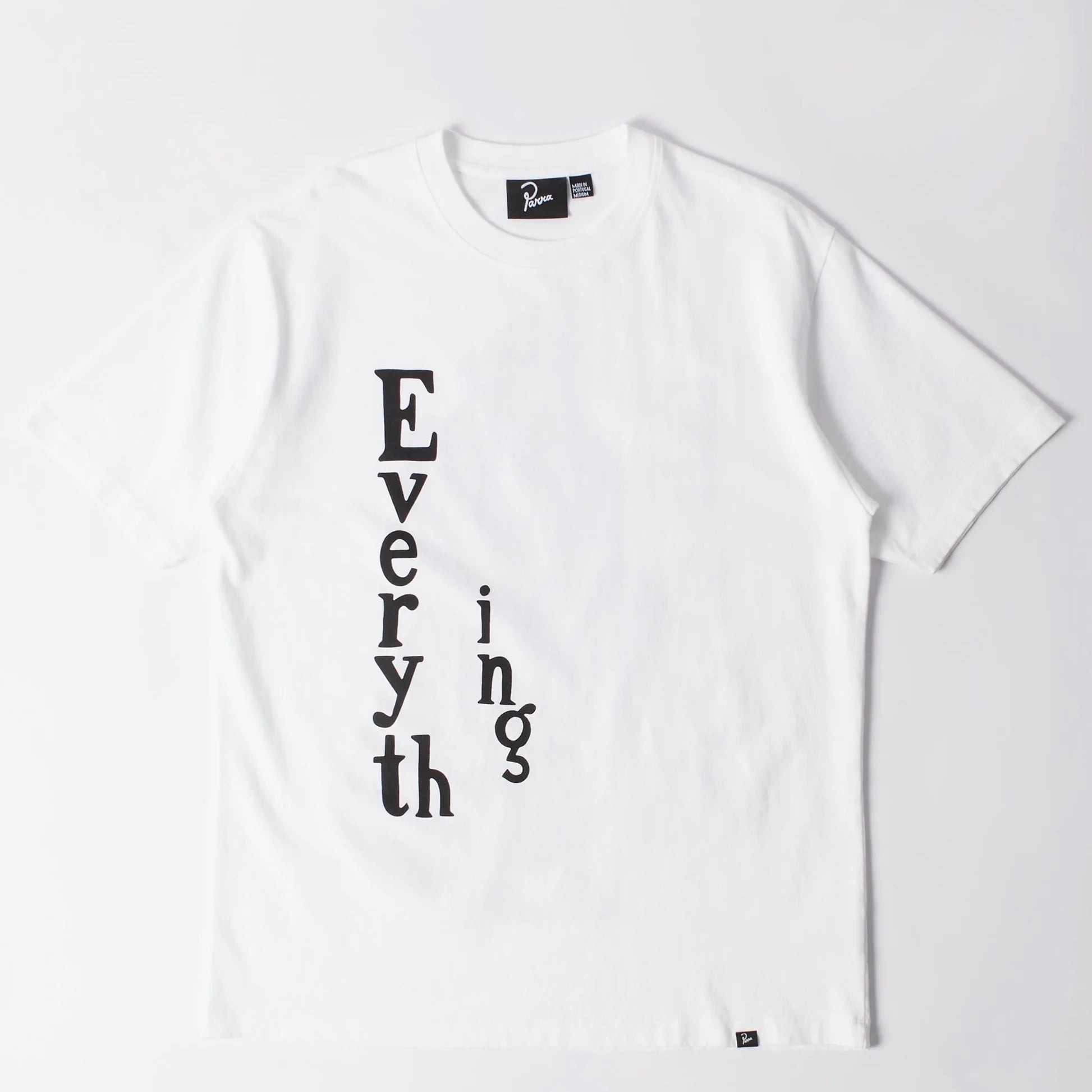 Everything t-shirt White