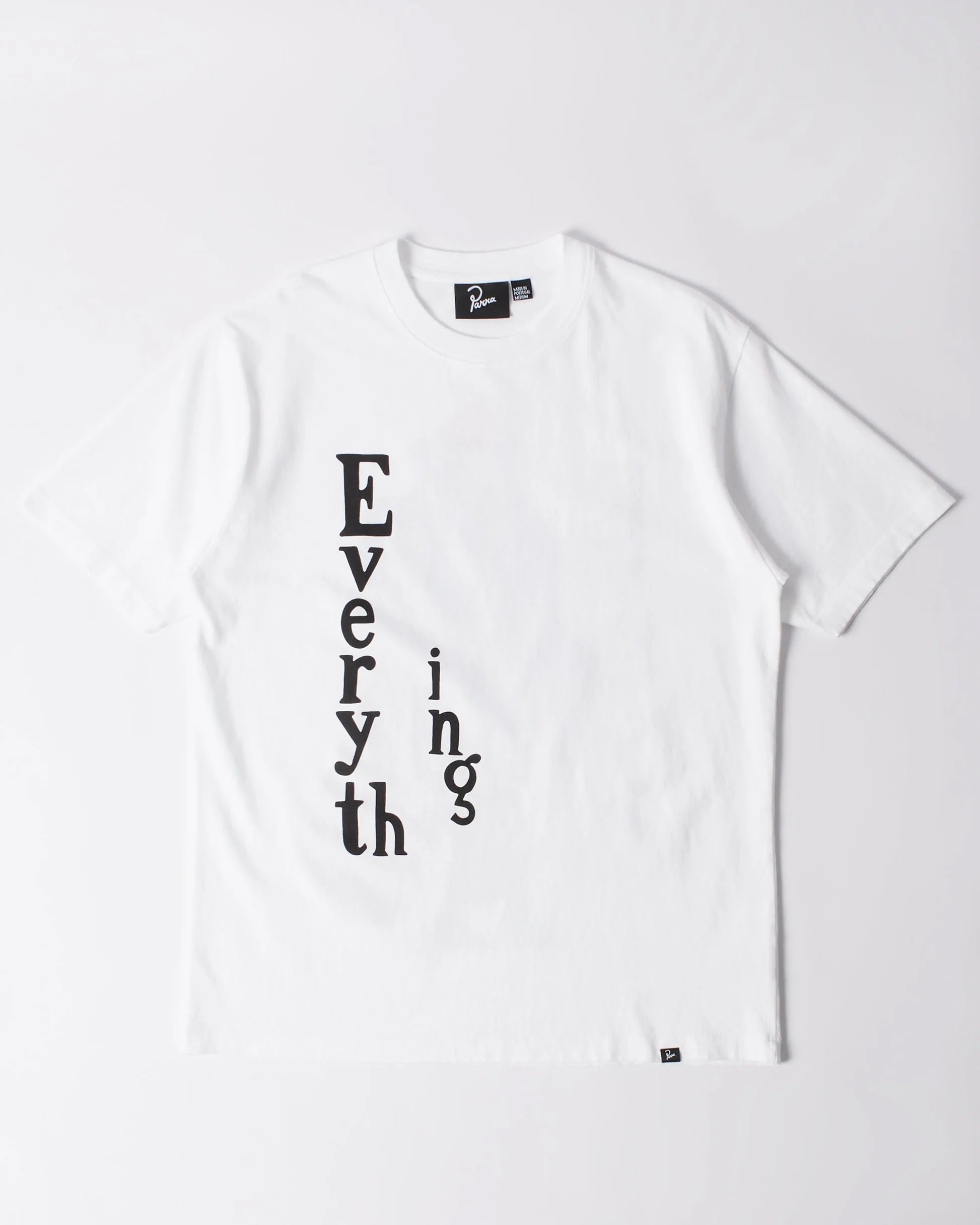 Everything t-shirt White