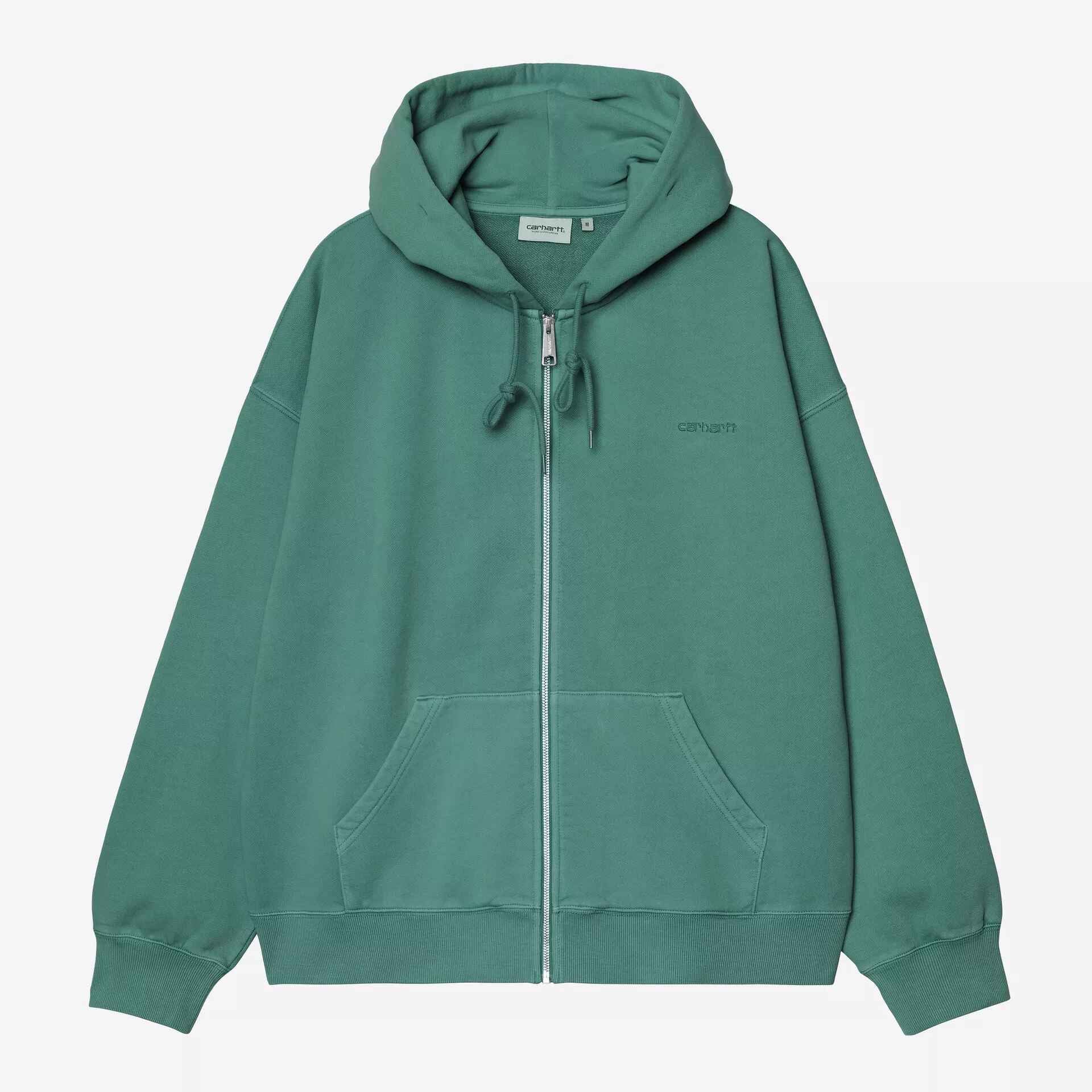 Hooded Benton Sweat Jacket