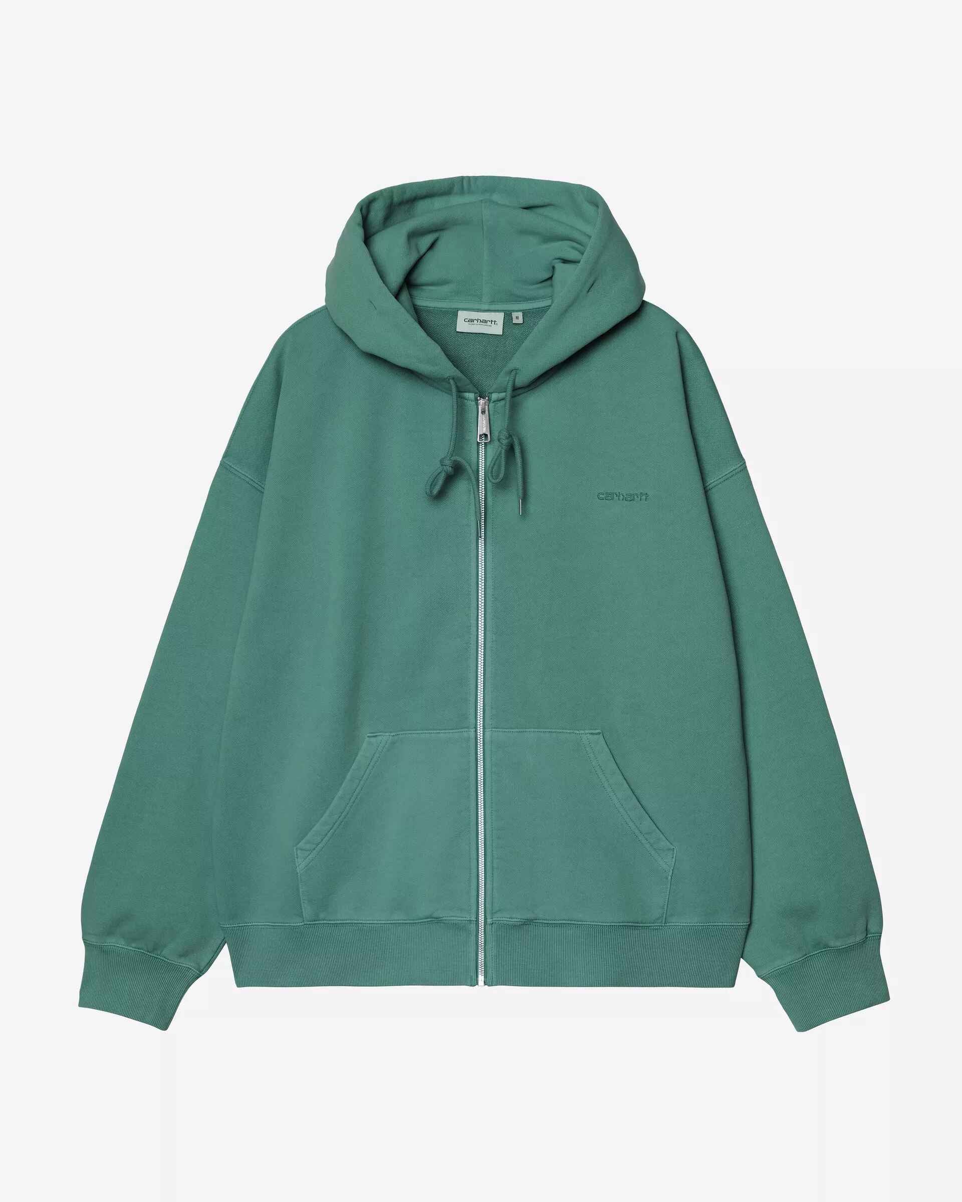 Hooded Benton Sweat Jacket