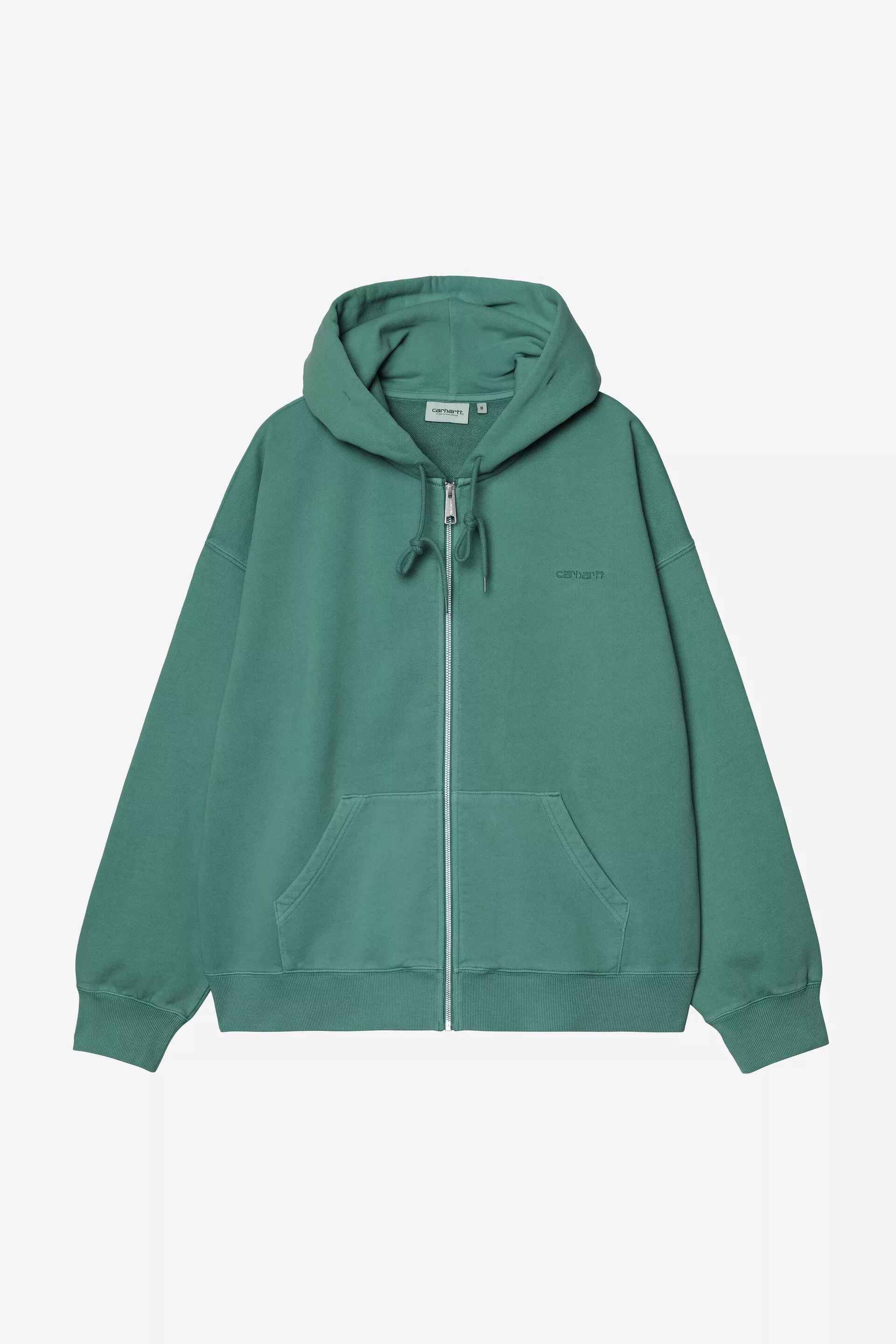 Hooded Benton Sweat Jacket