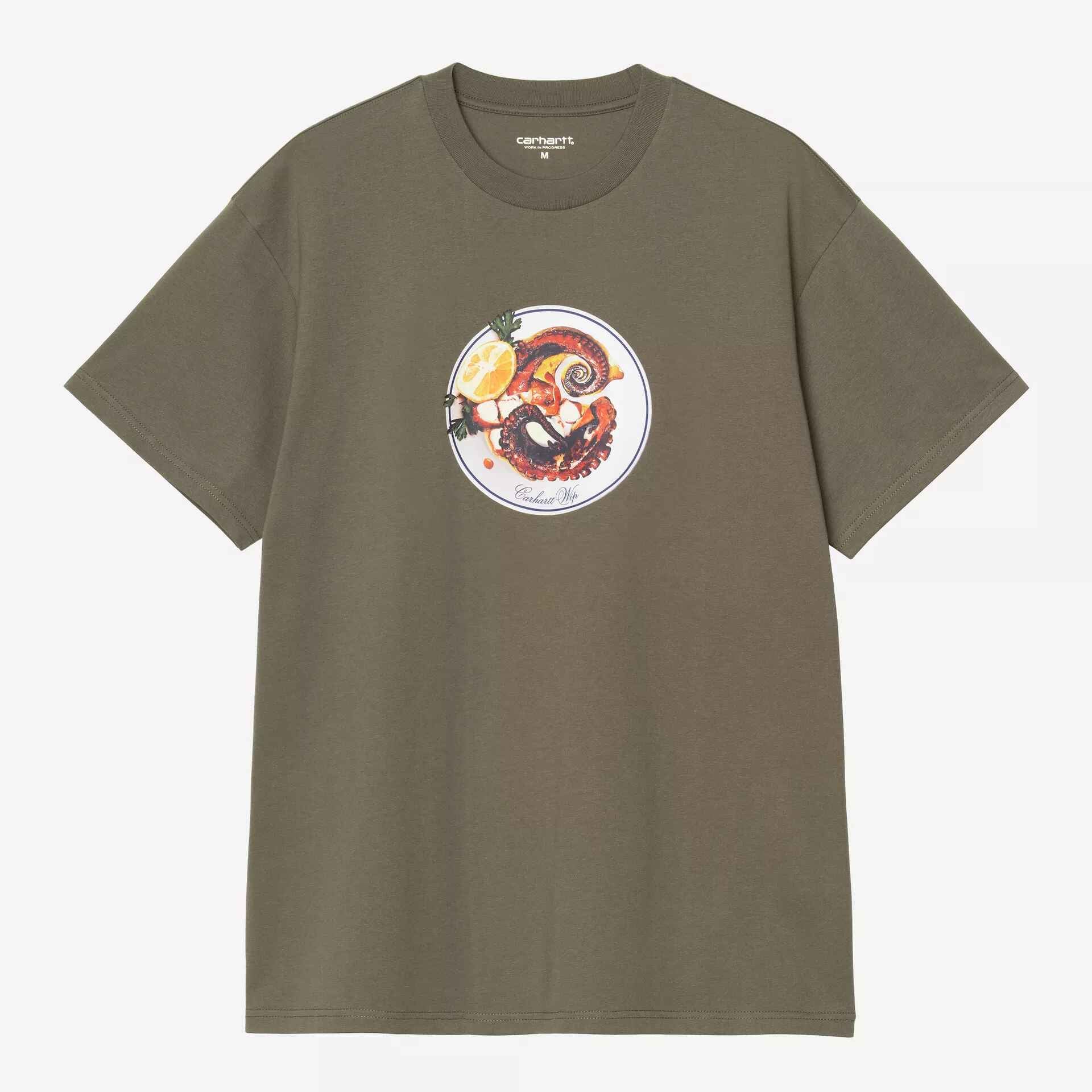 S/S Octopus T-Shirt