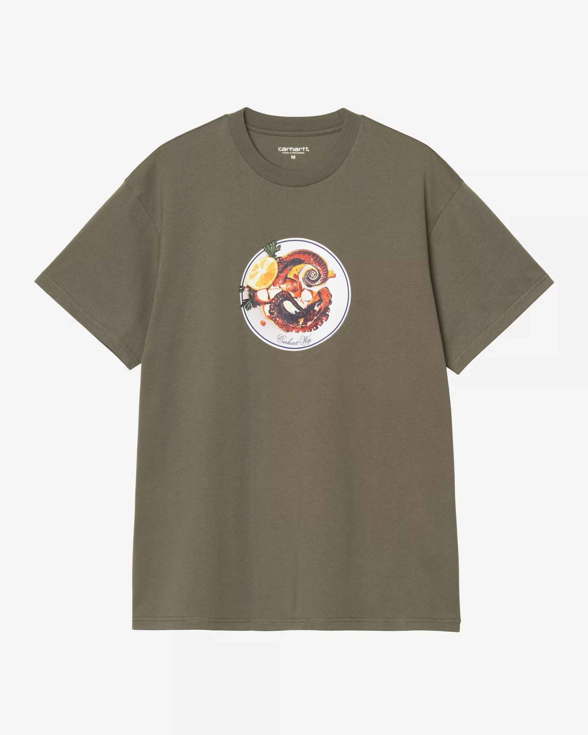 S/S Octopus T-Shirt