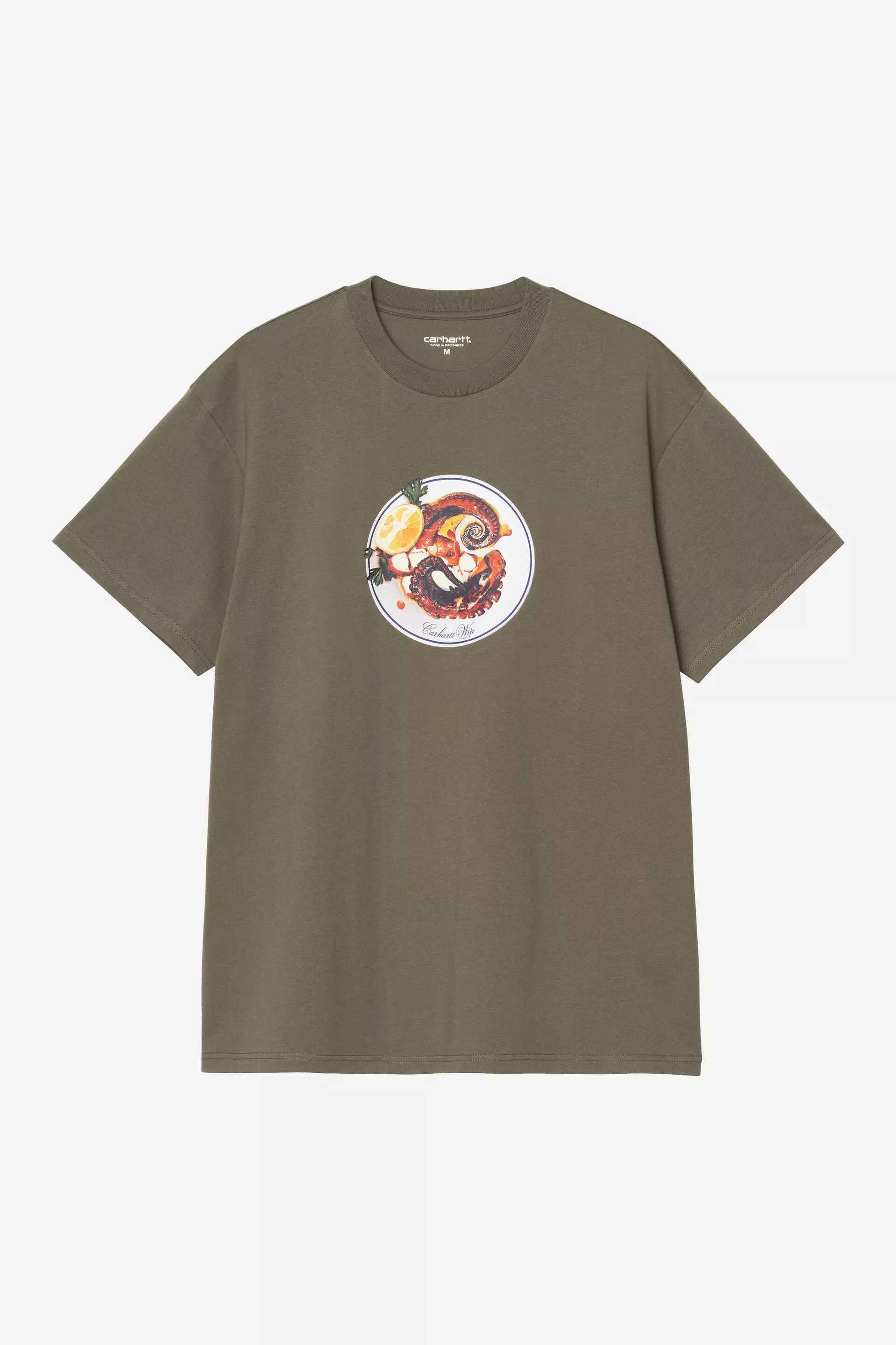 S/S Octopus T-Shirt