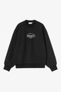 Women's Cloud Heart Sweatshirt