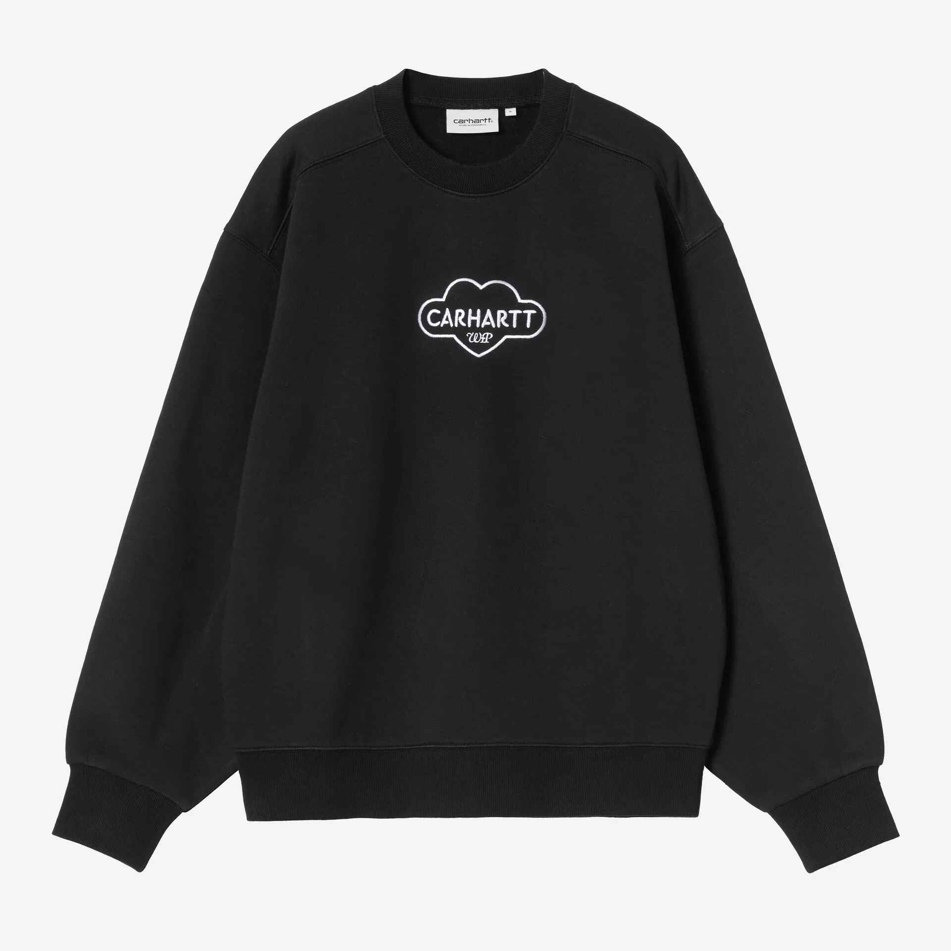 Women's Cloud Heart Sweatshirt