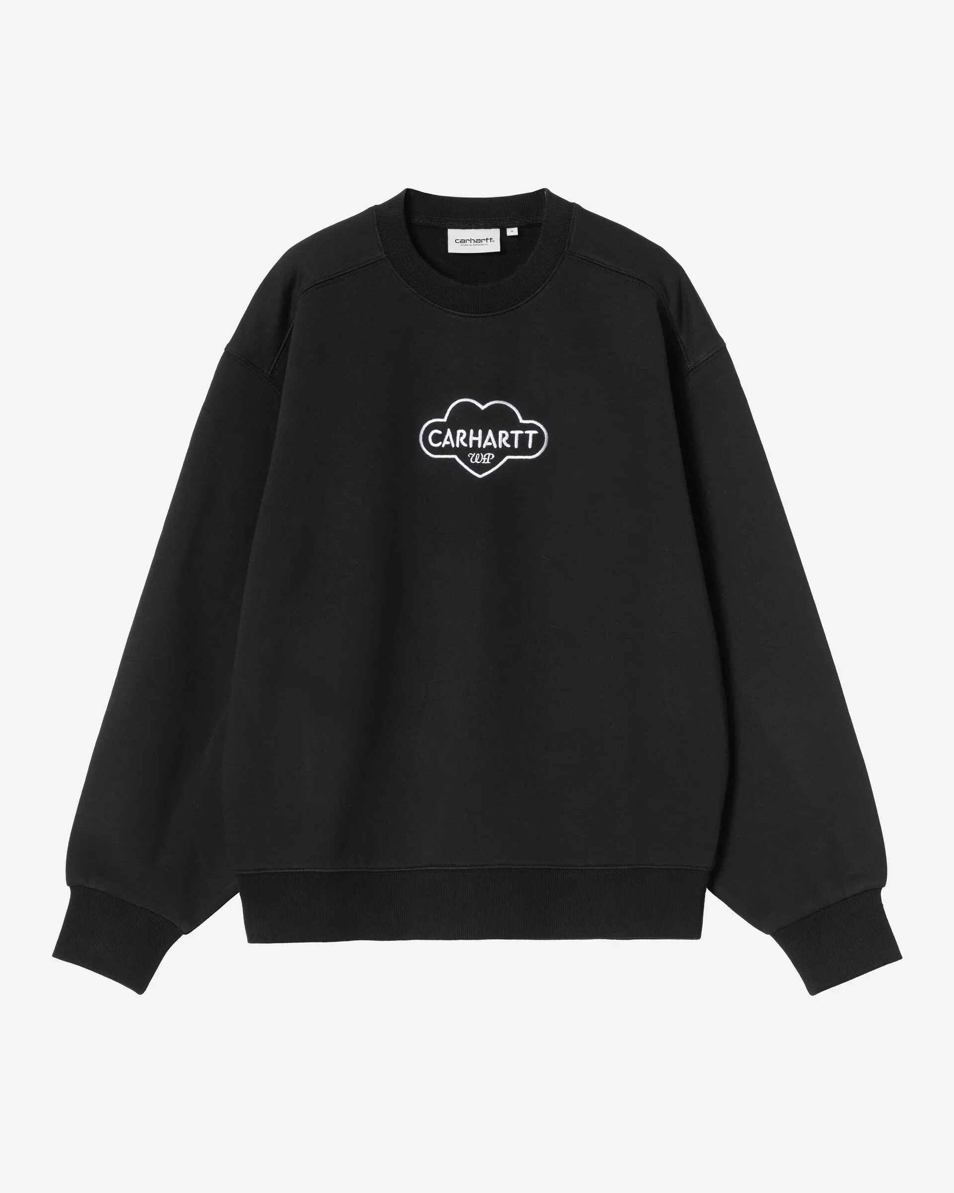 Women's Cloud Heart Sweatshirt