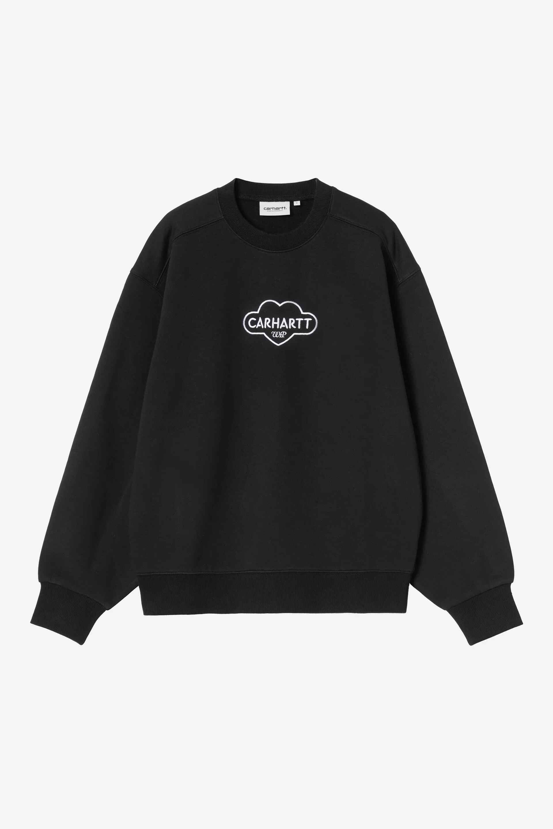 Women's Cloud Heart Sweatshirt