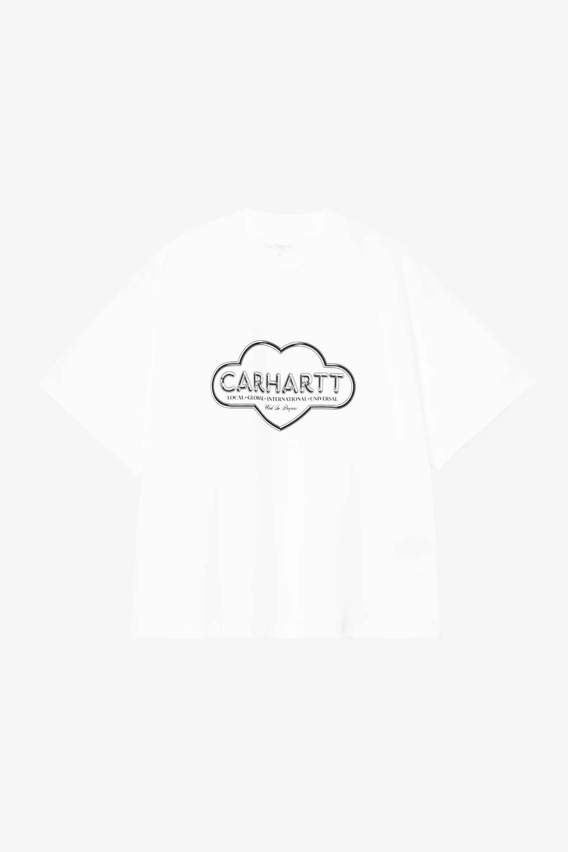 Women's S/S Cloud Heart T-Shirt