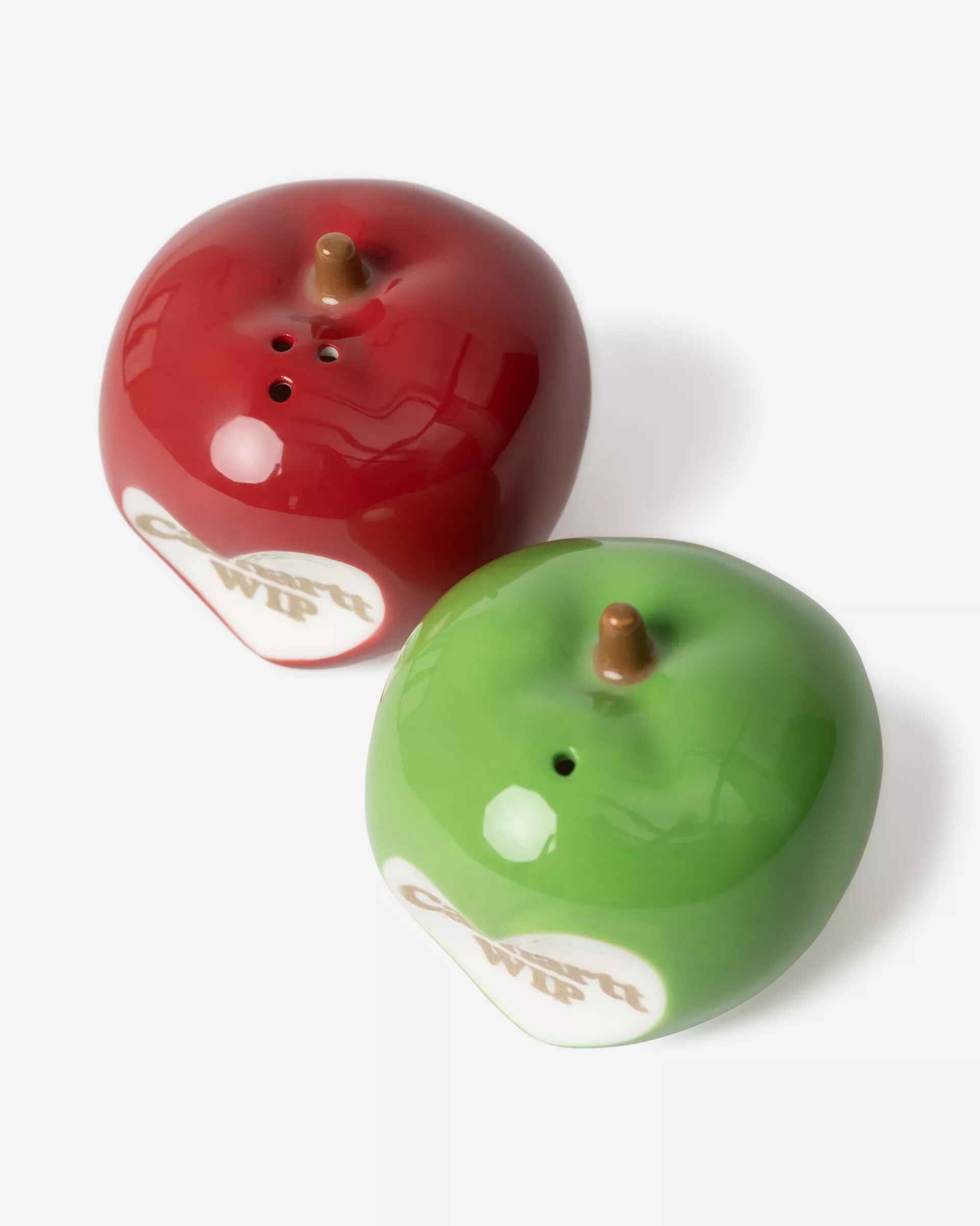 Spoiled Salt and Pepper Shakers
